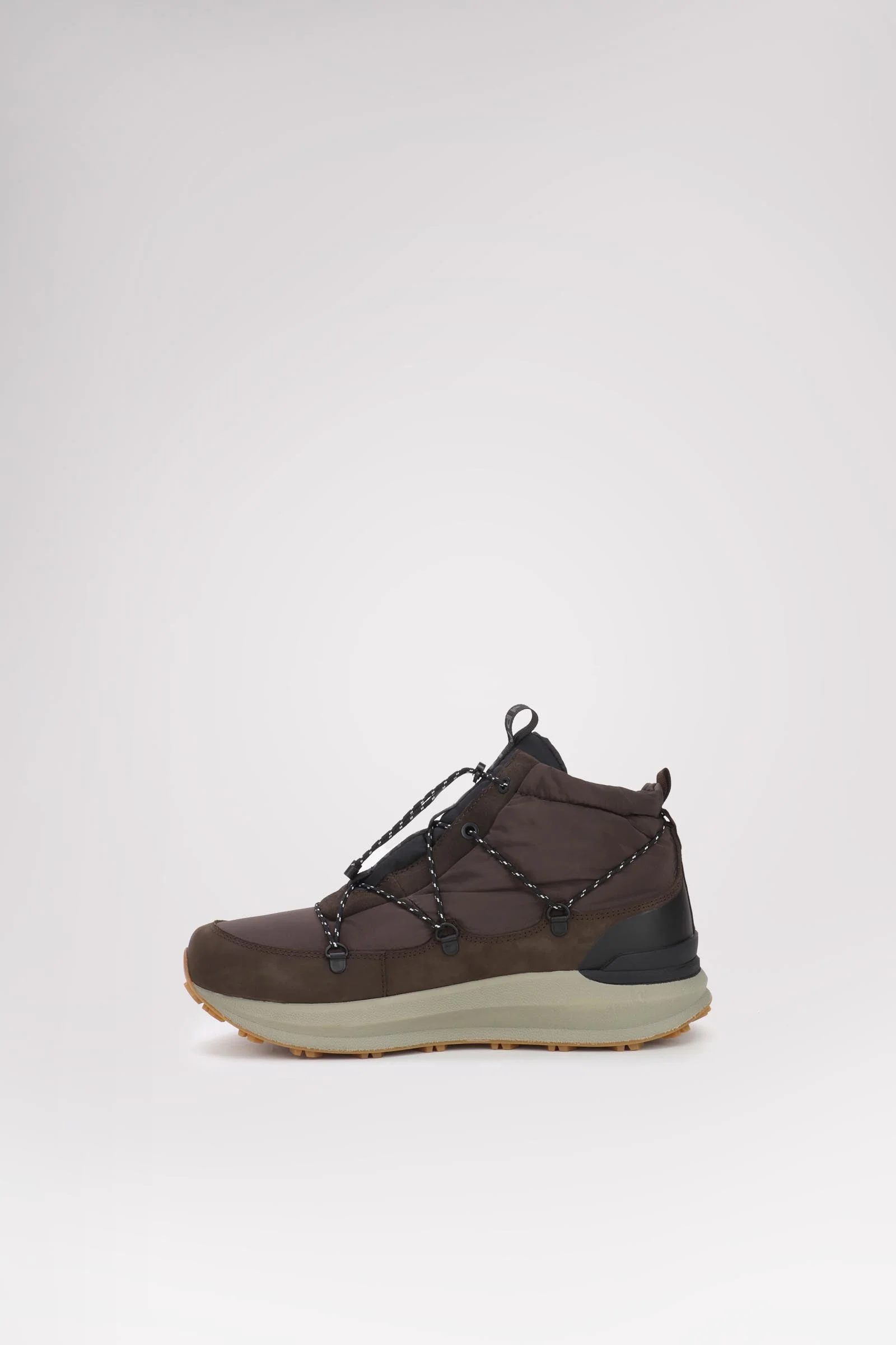 Urban Combat Men's Pull On Sneaker Boot