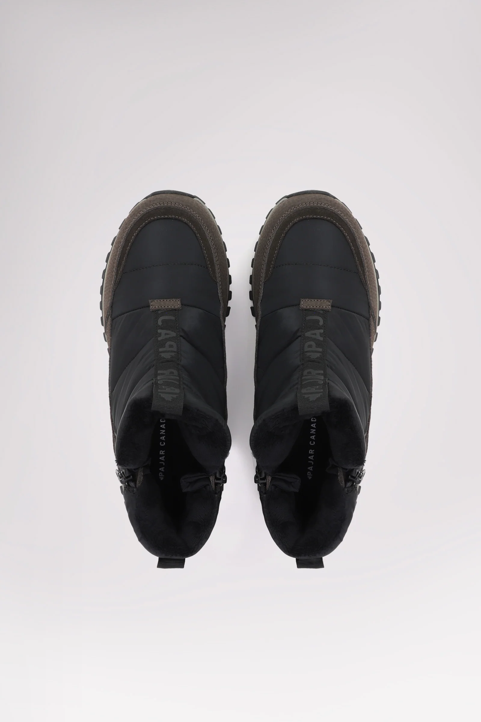 Franky Men's Double Zip Sneaker Boot