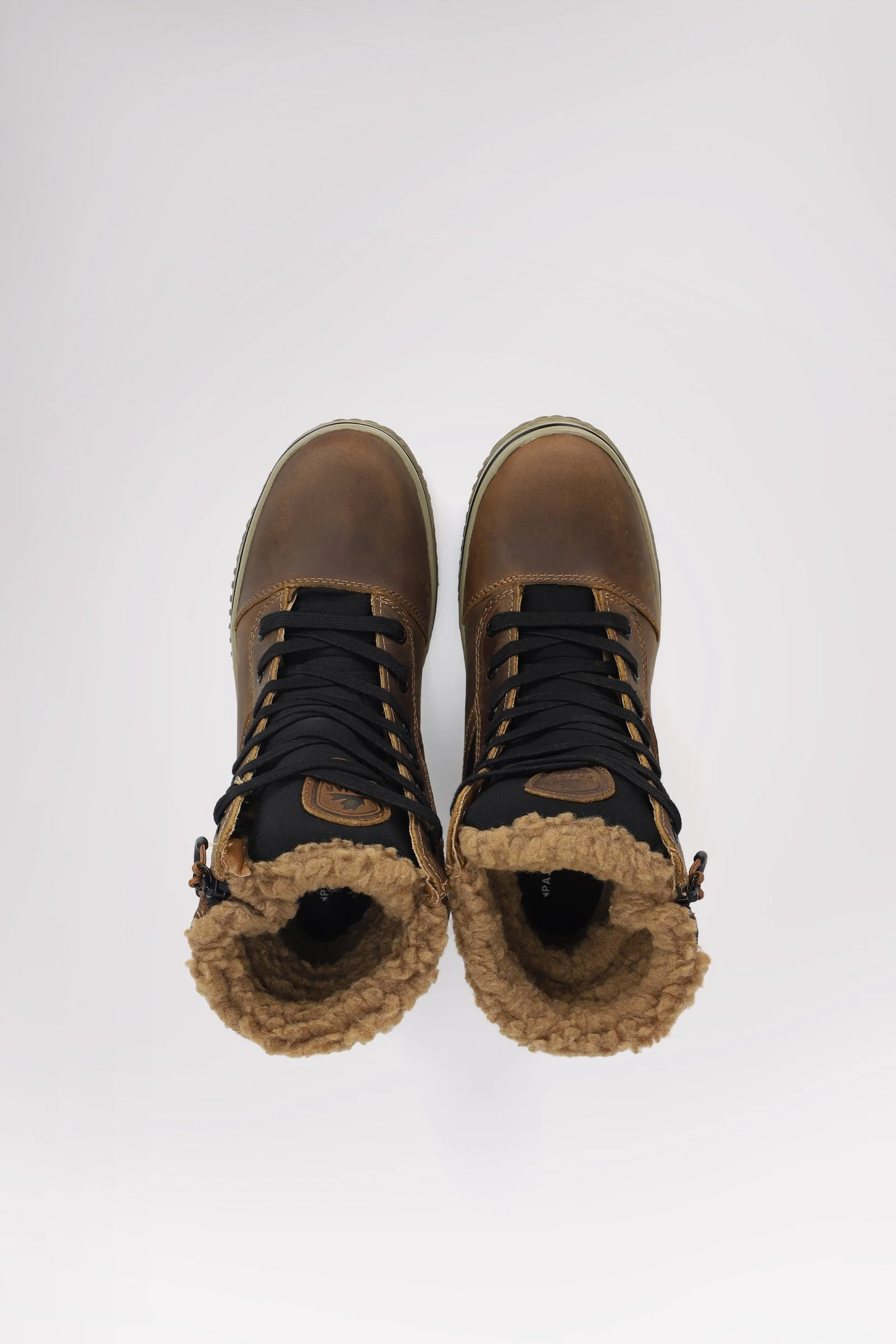 Trooper 3.0 Men's Lace Up Boot w/Zip