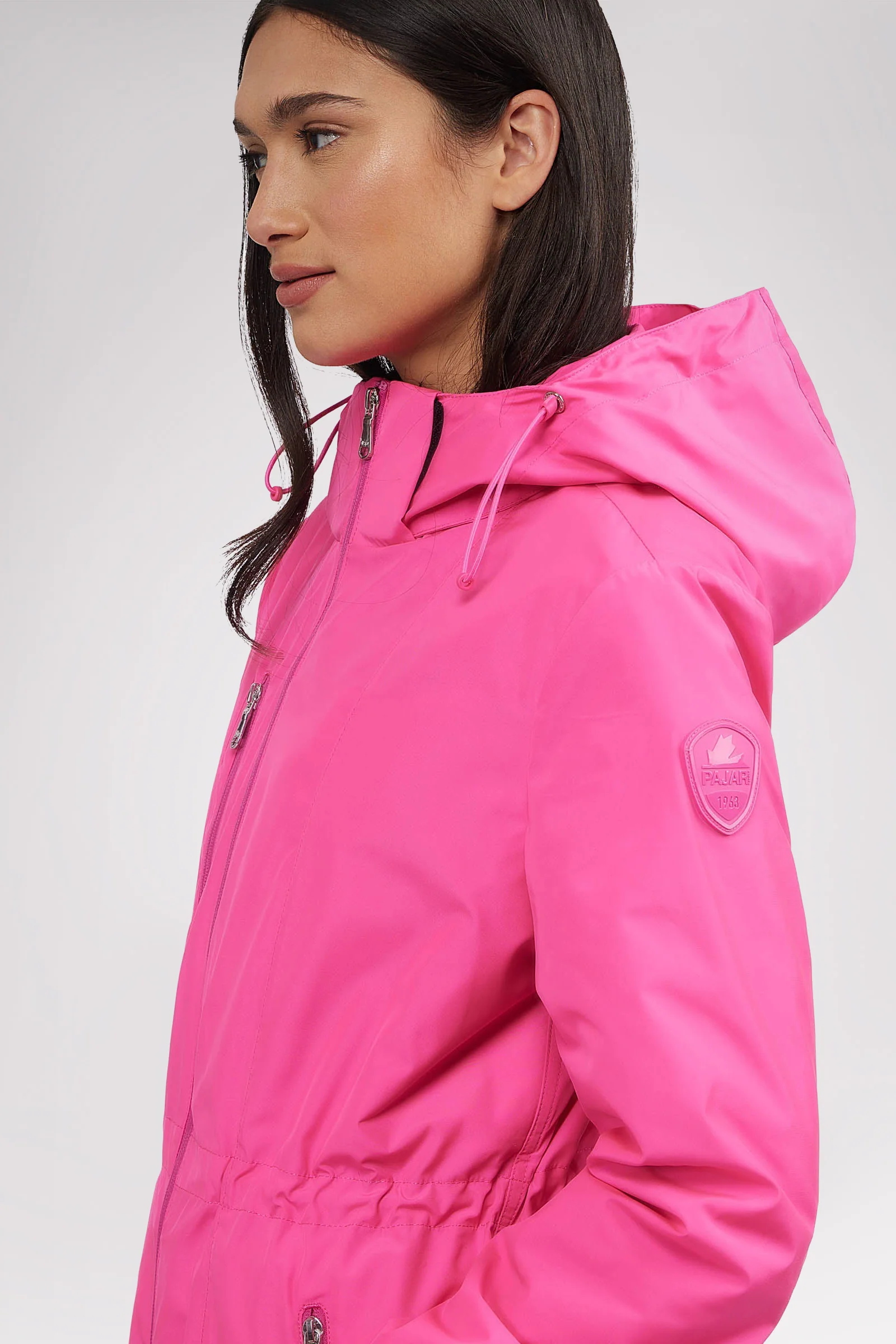 Esen Women's Hooded Rainshell