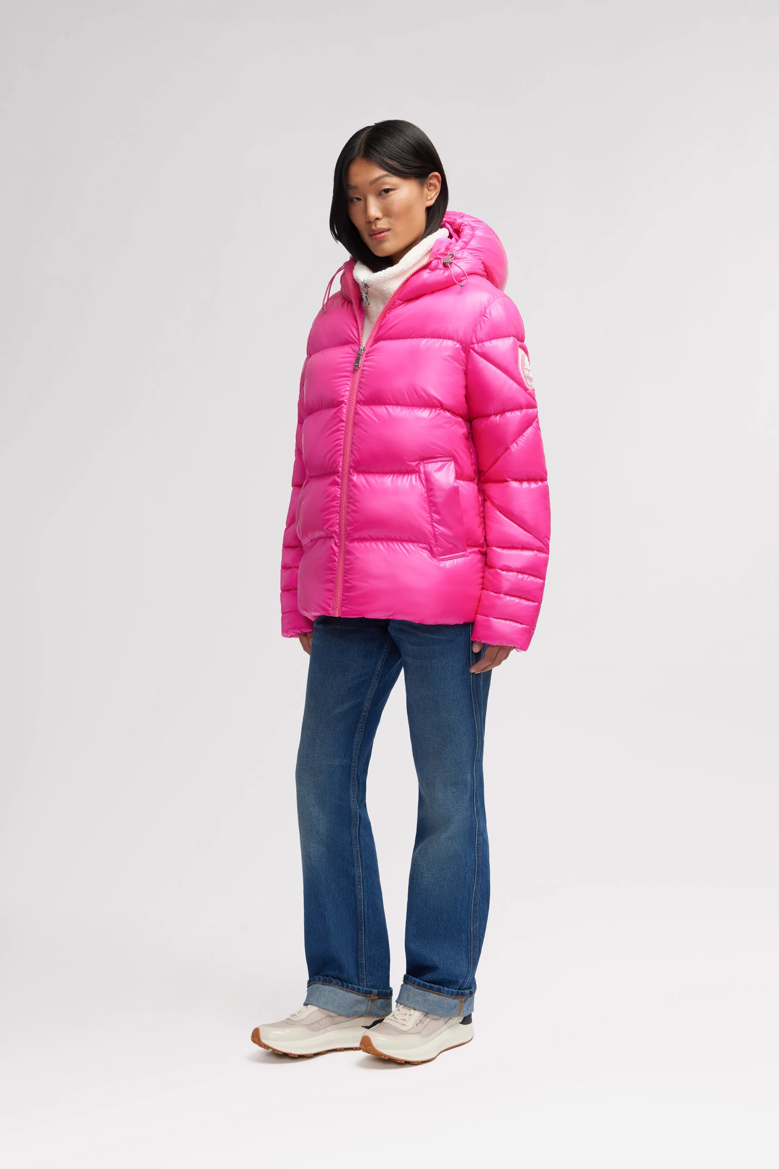Astra Women's 3-in-1 Lightweight Puffer