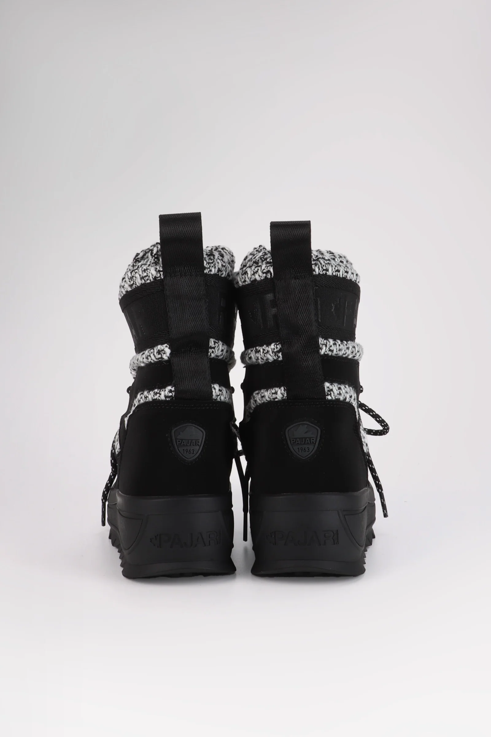 Galaxy Tweed Women's Pull On Boot