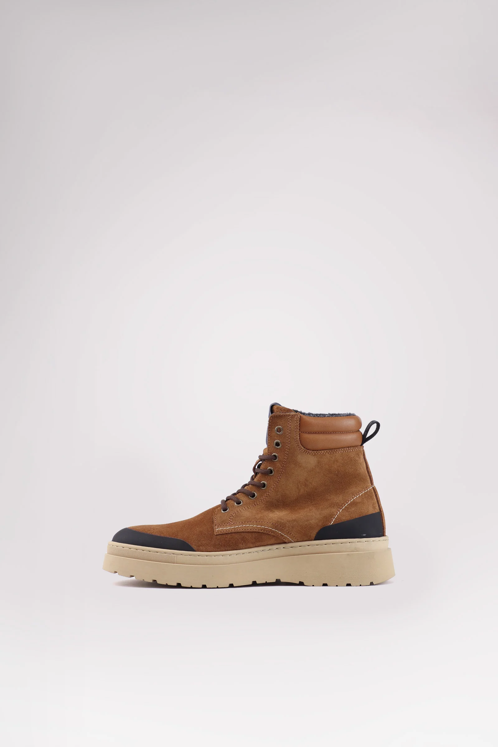 Janto Men's Front Lace Derby Boot