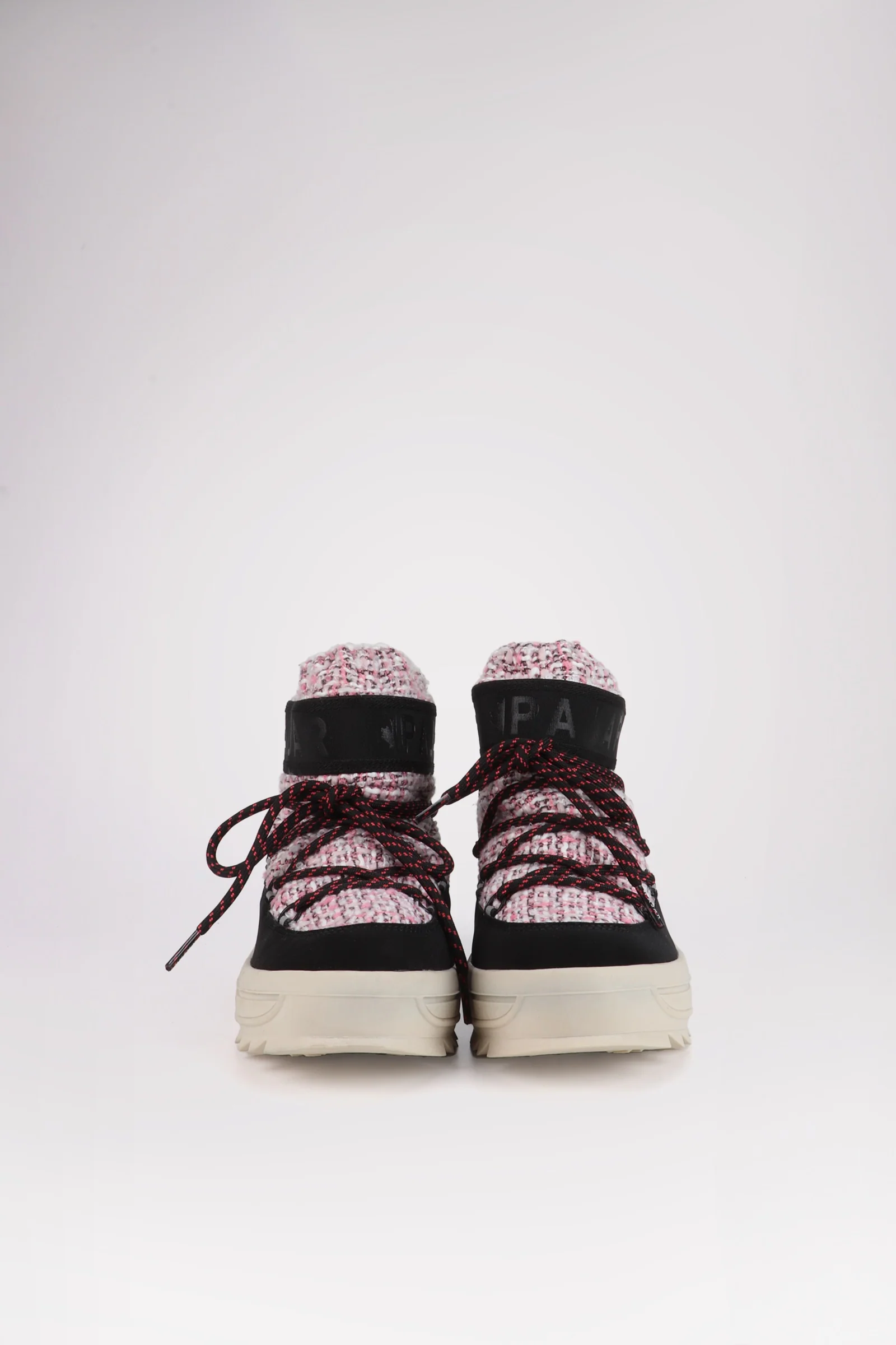 Galaxy Mini Tweed Women's Pull On Boot