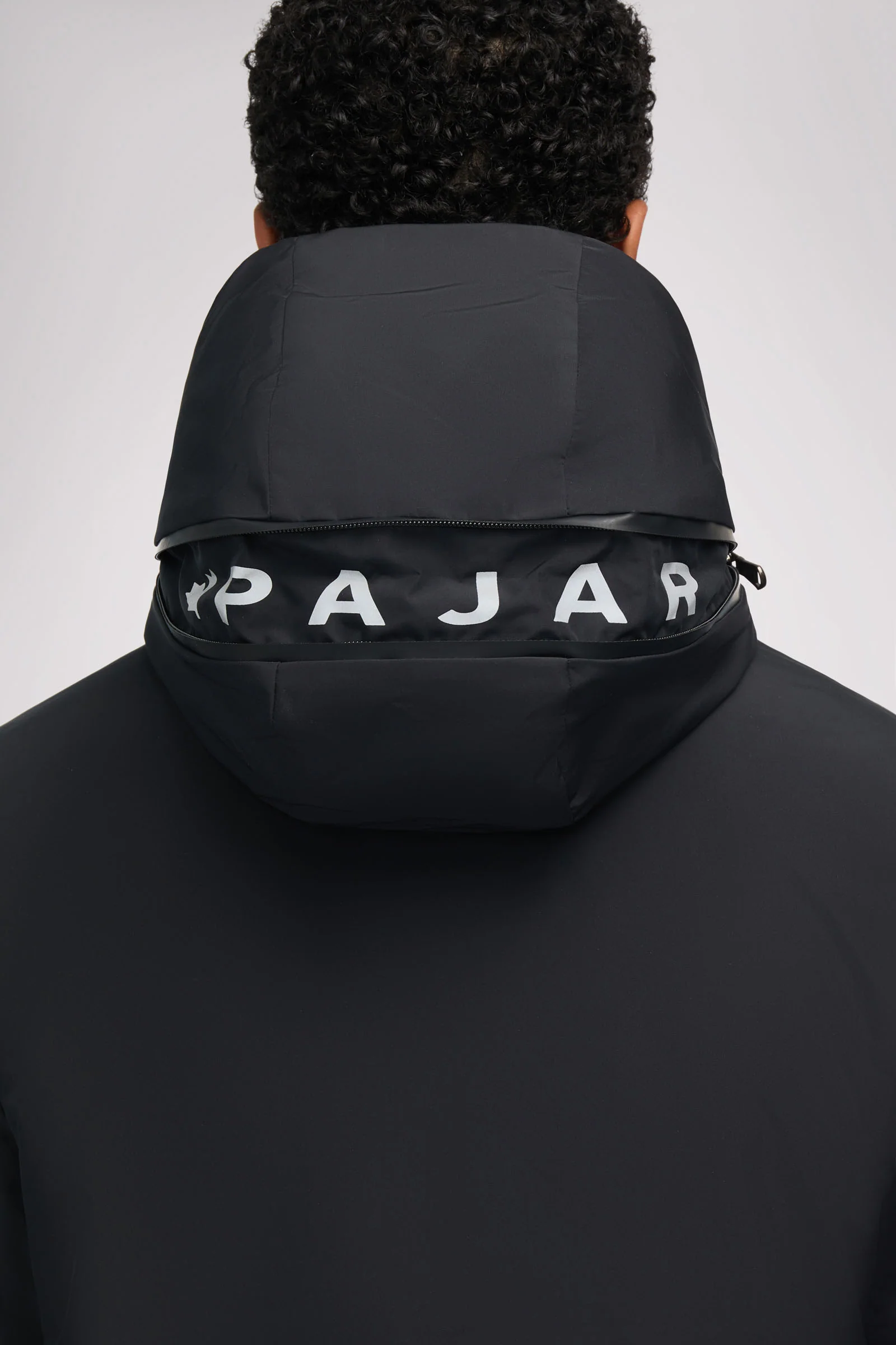 Natsuki Men's Modular 3-in-1 Rain to Lightweight Puffer