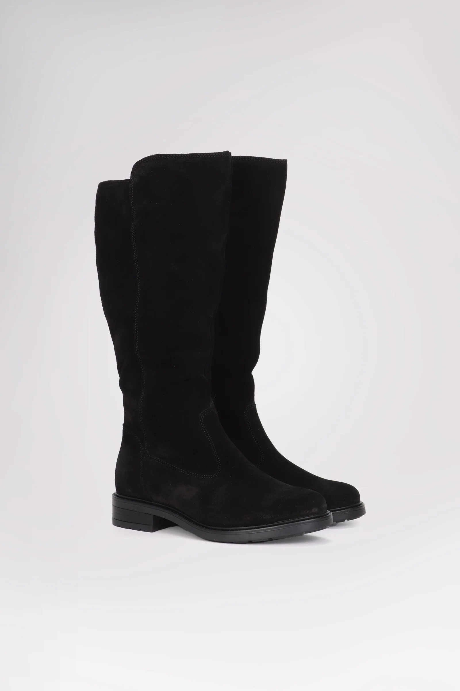 Riga Women's High Side Zip Boot