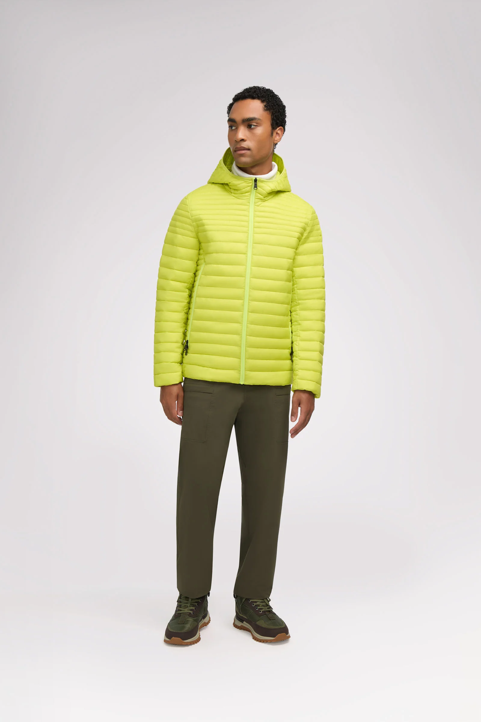 Osprey Men's Quilted Packable Puffer