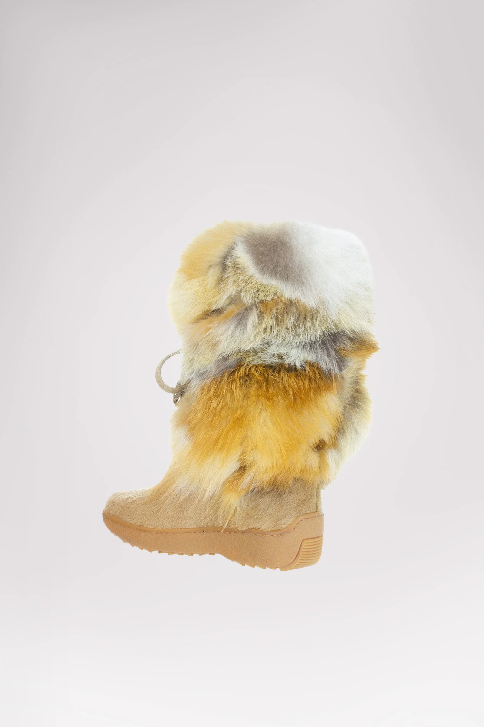 Fox Trot Women's Fur Boot
