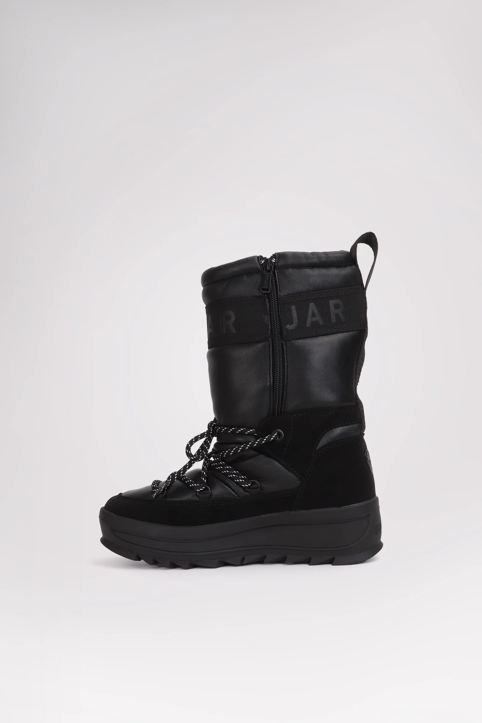 Galaxy HI Lea Women's Zip Boot