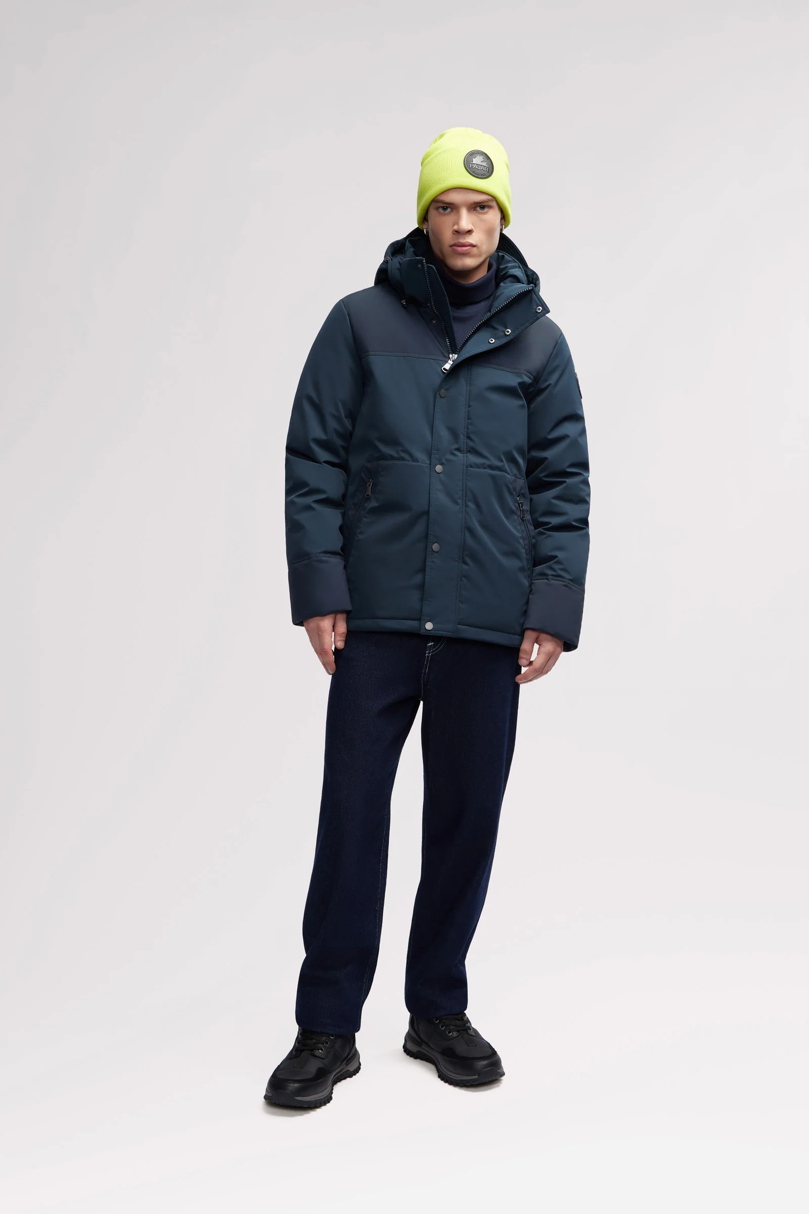 Wiyot Men's Lightweight Jacket