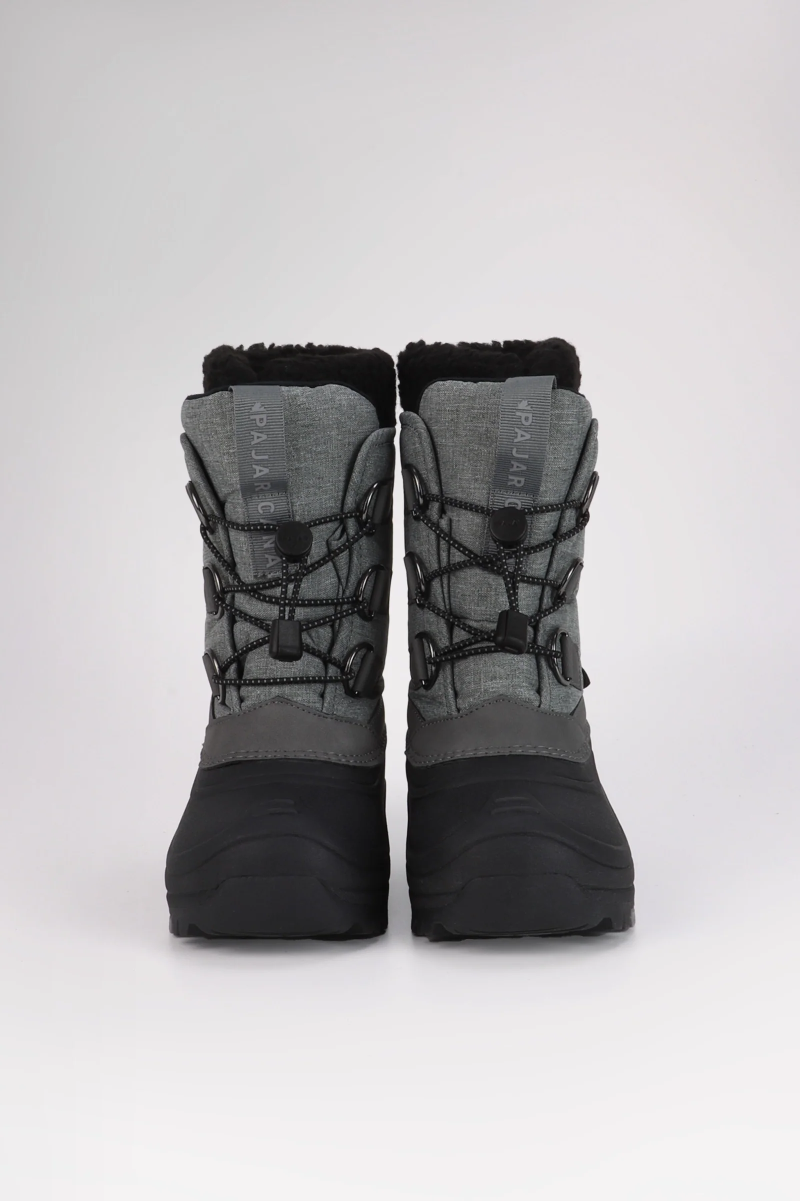 Jackson Nylon Kids Toggle Lace Boot