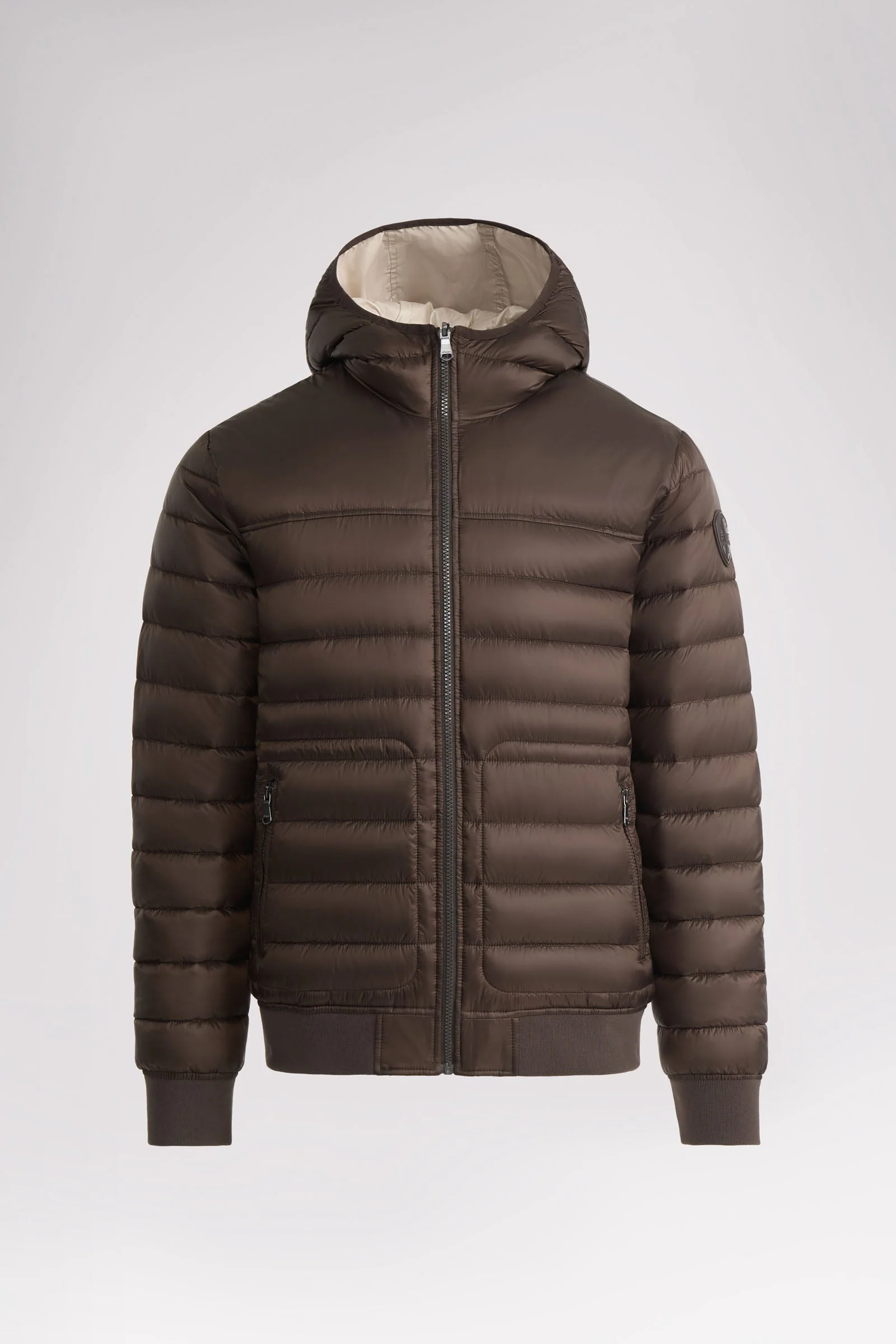 Maxwell Men's Lightweight Reversible Bomber