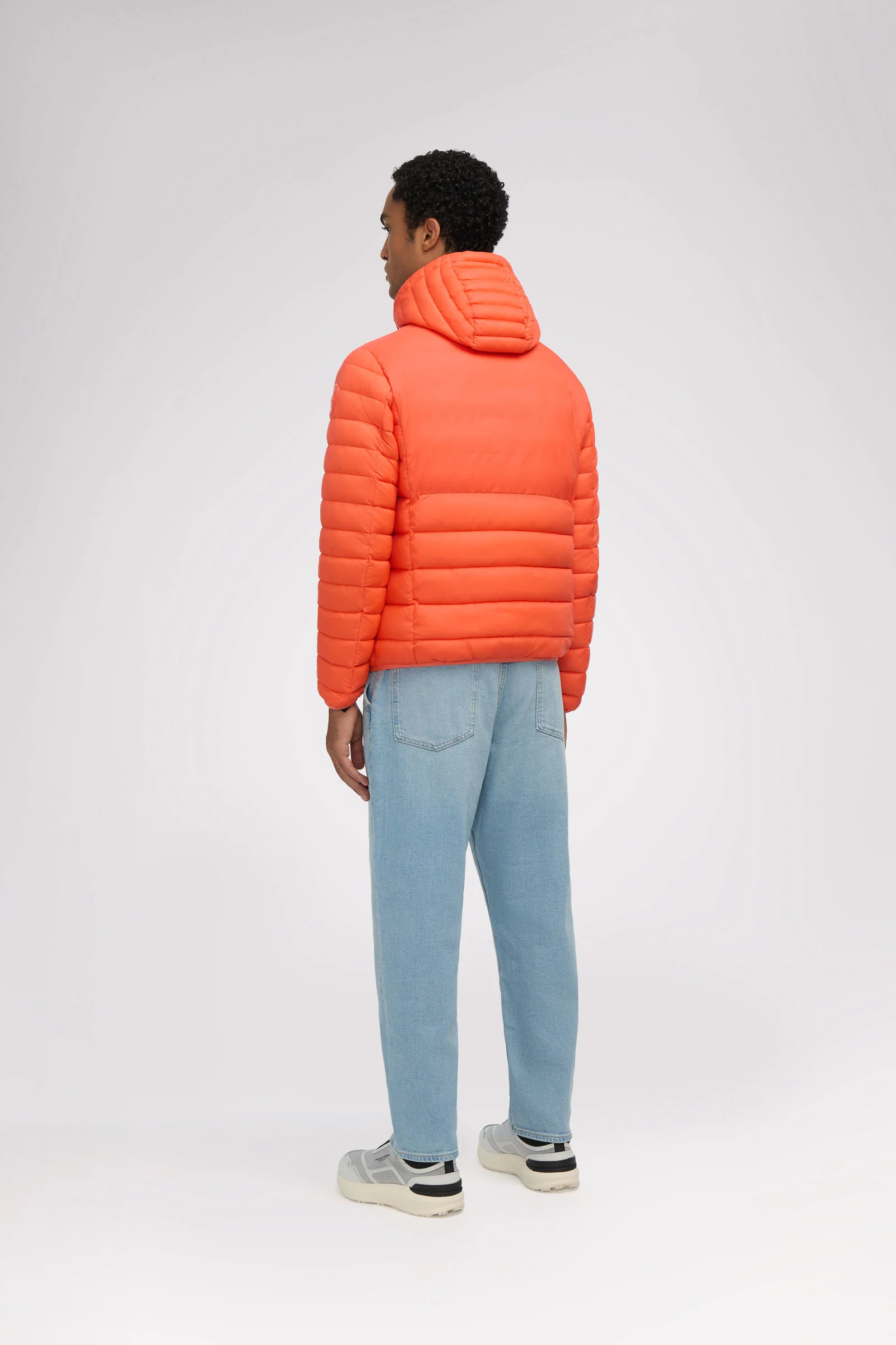 Natsuki Men's Modular 3-in-1 Rain to Lightweight Puffer