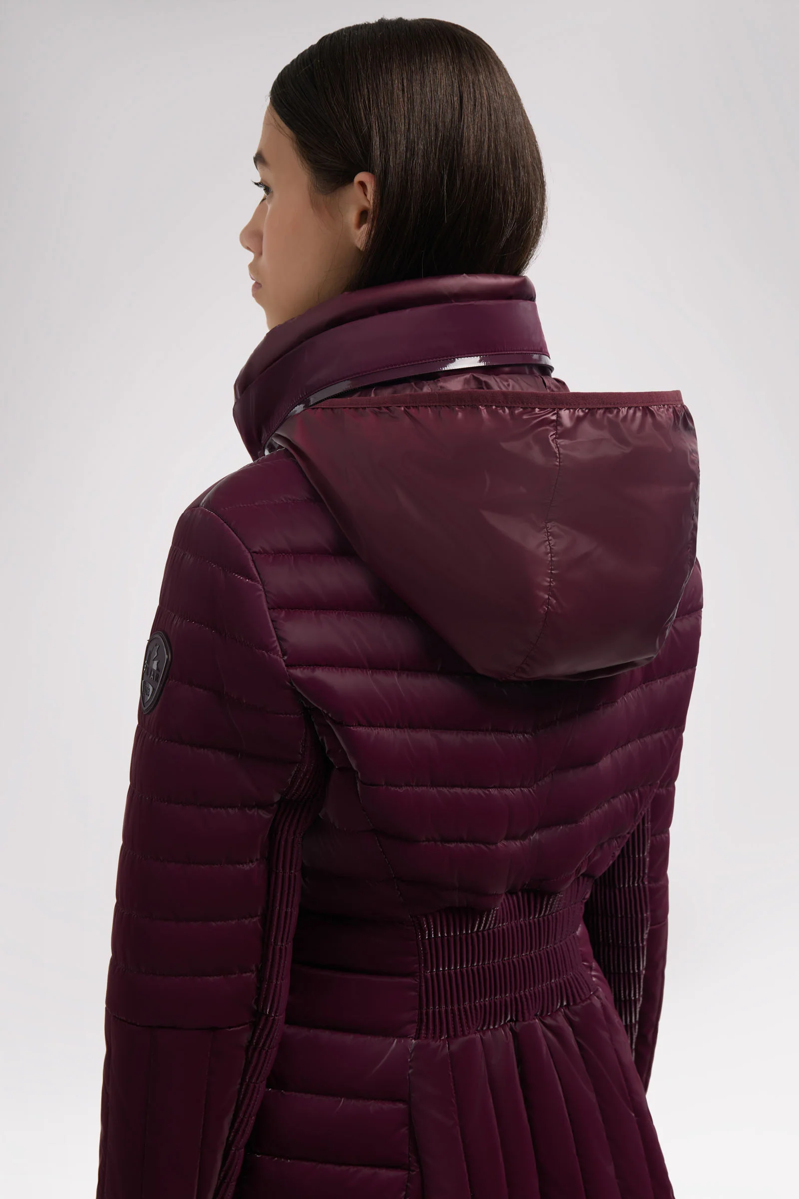 Aludra Women's Lightweight Puffer