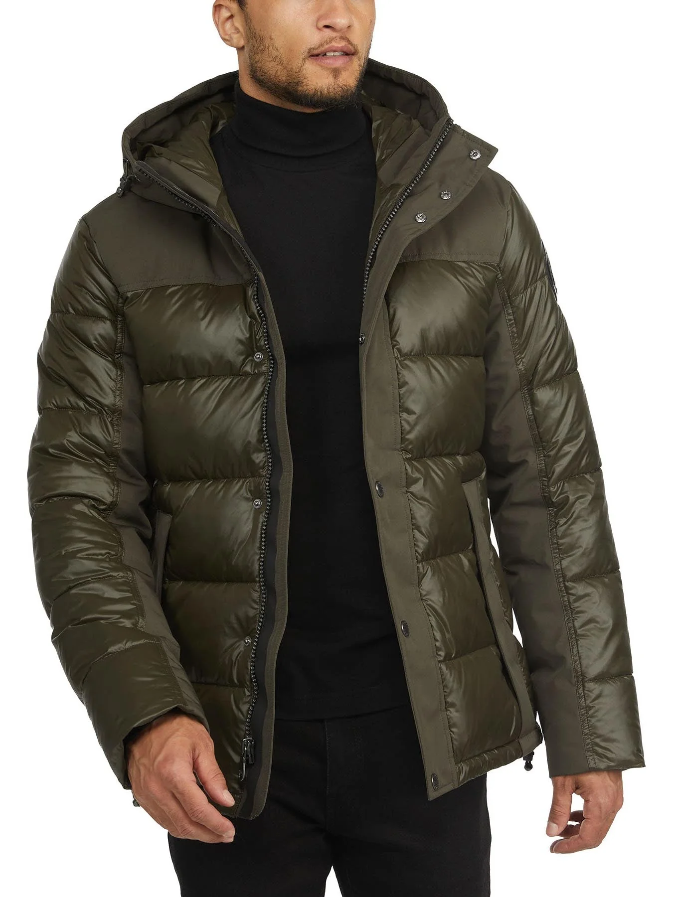 Olsen Men's Lightweight Puffer - 502