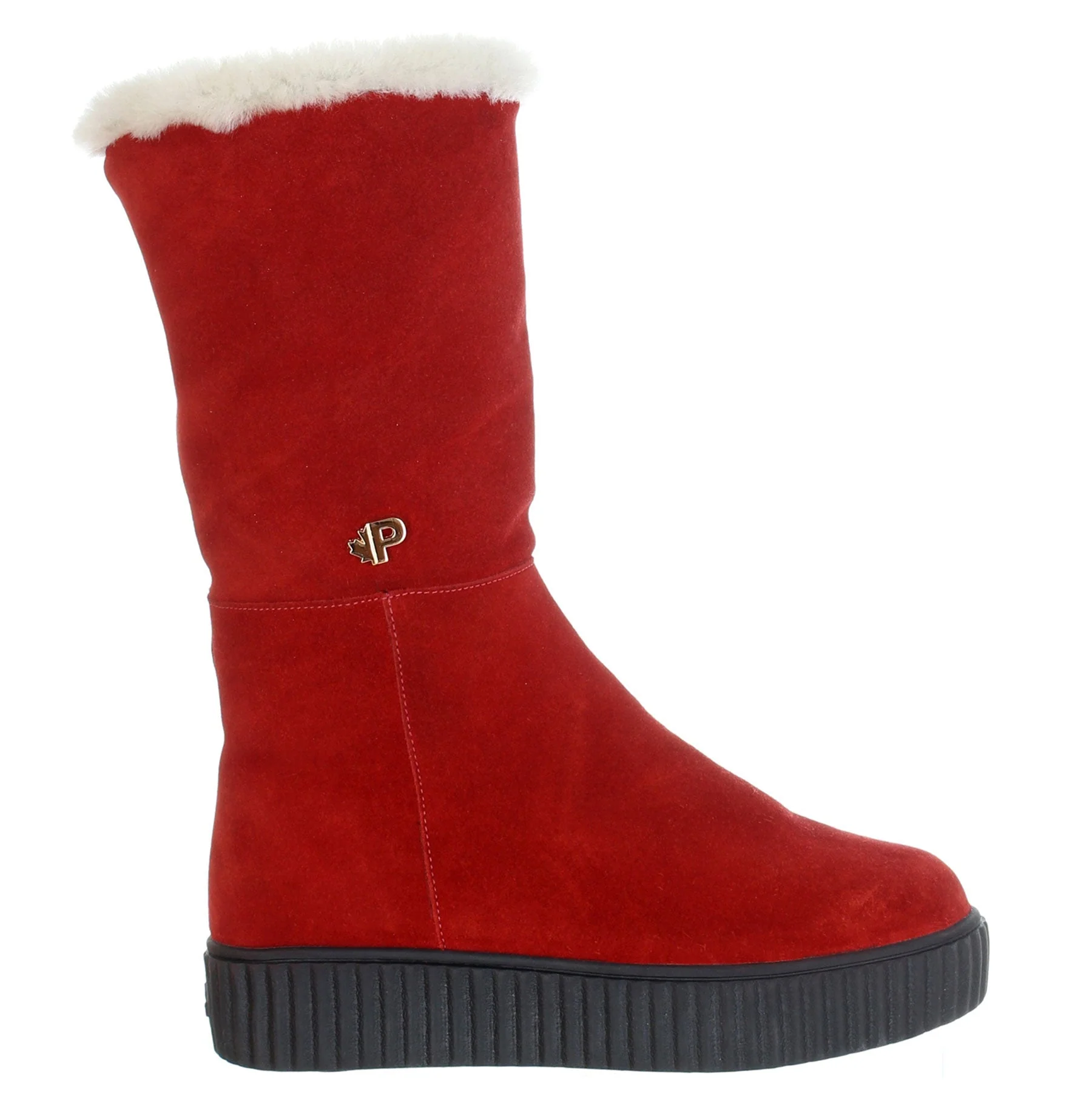 Claudia Women's Suede Heritage Boot