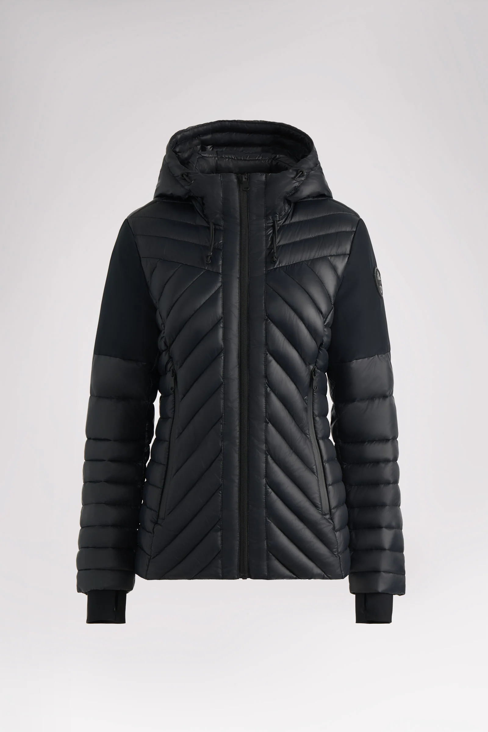 Esmay Women's Lightweight Packable Puffer