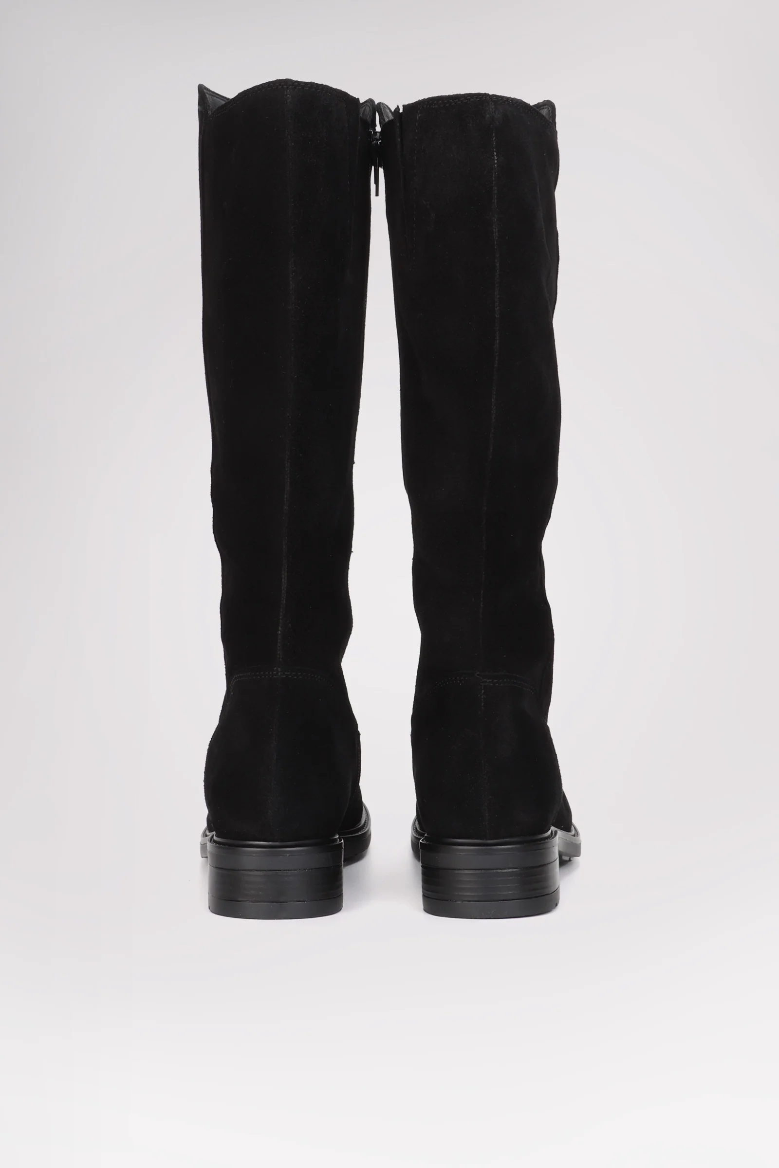 Riga Women's High Side Zip Boot