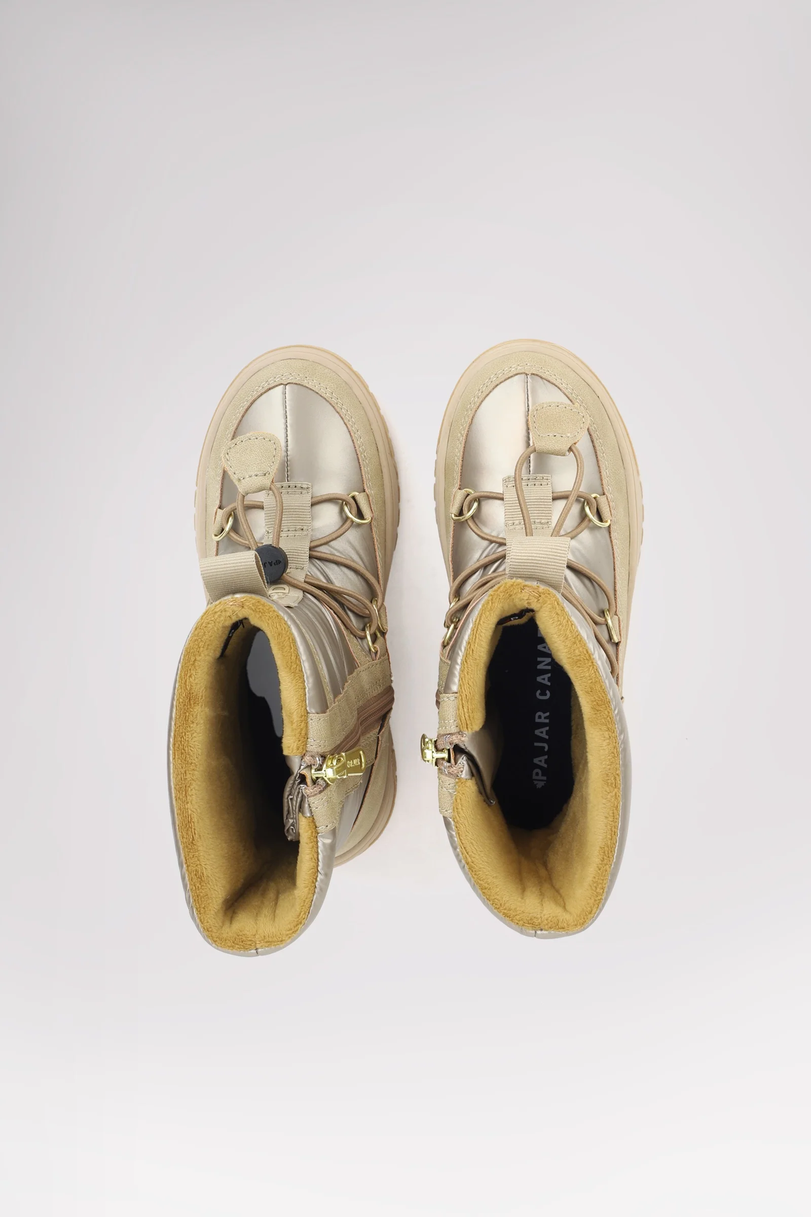 Janie Nylon Kids Pull On Boot