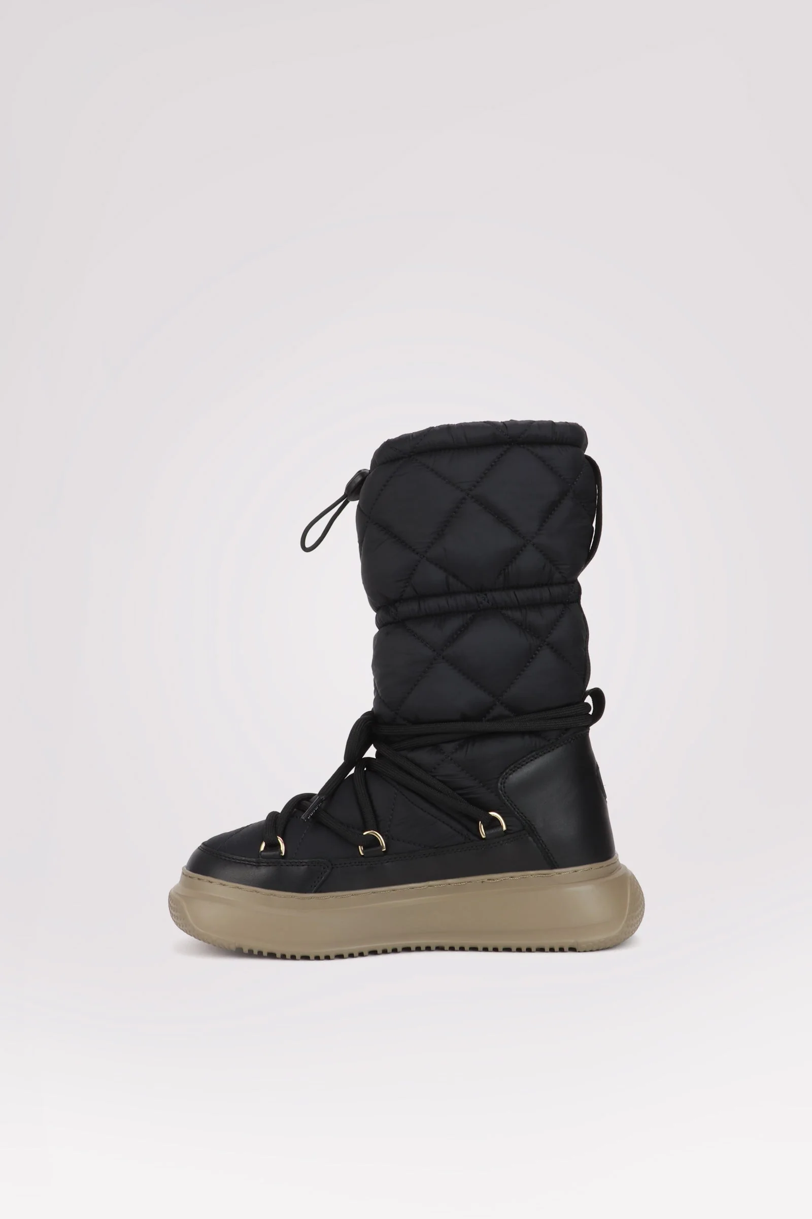 Gravita Mid Women's Mid Pull On Boot w/inside zip