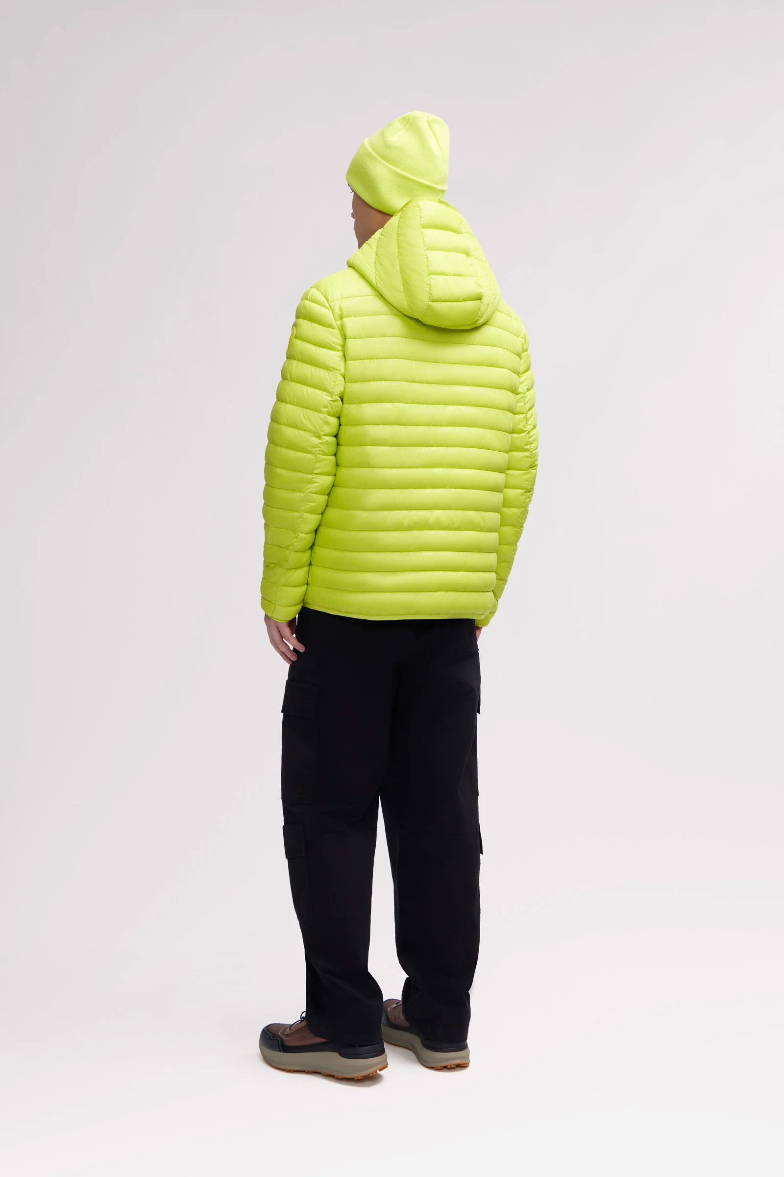 Adriel Men's Lightweight Packable Puffer