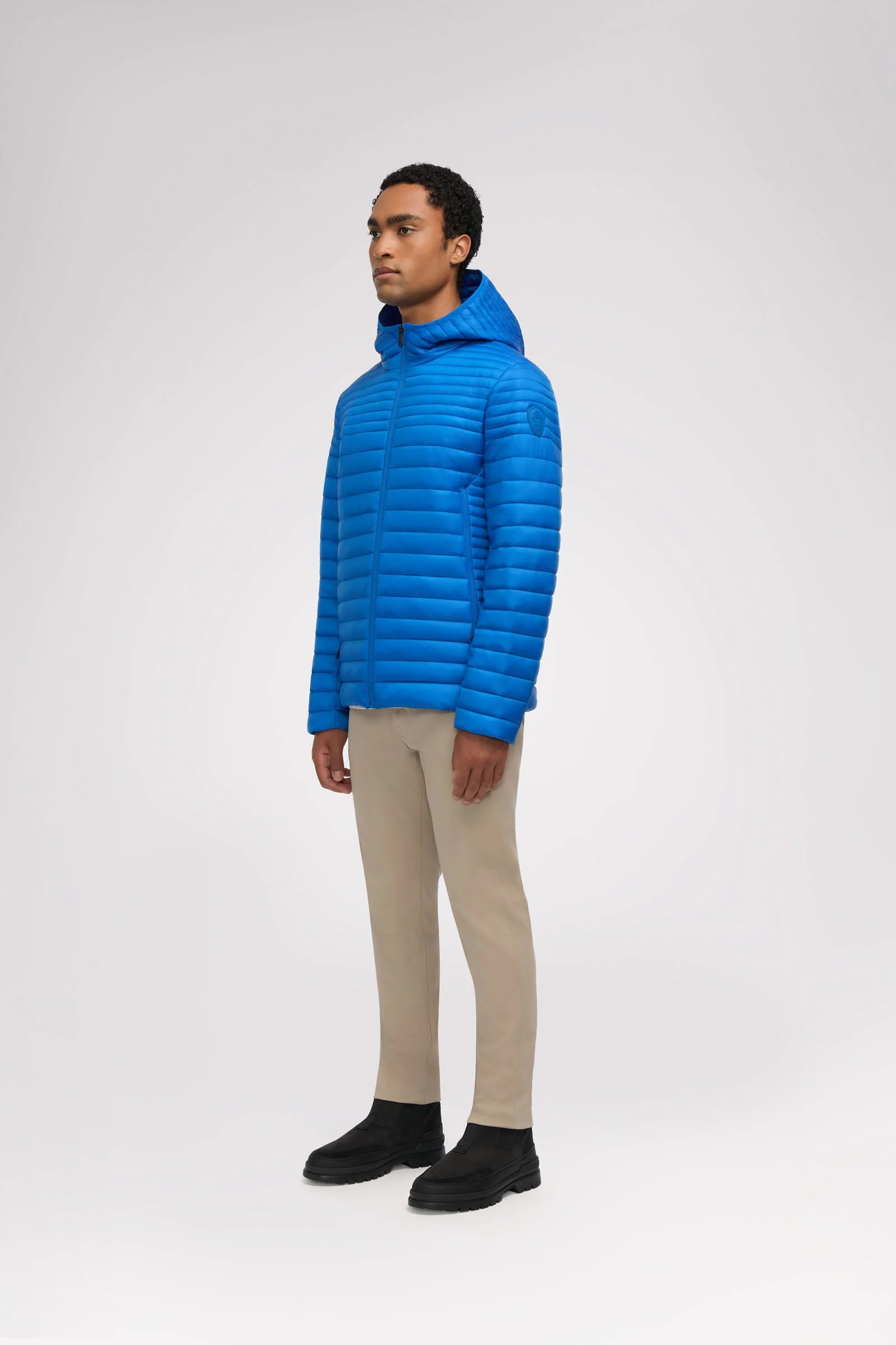 Osprey Men's Quilted Packable Puffer