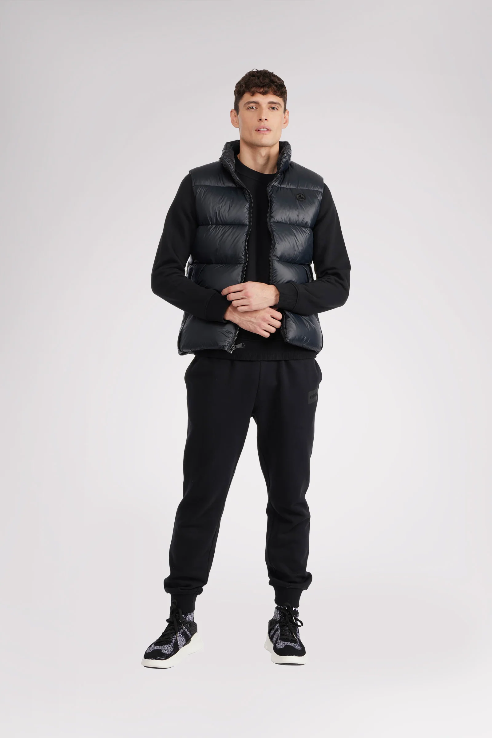 Nashi Men's Puffer Vest