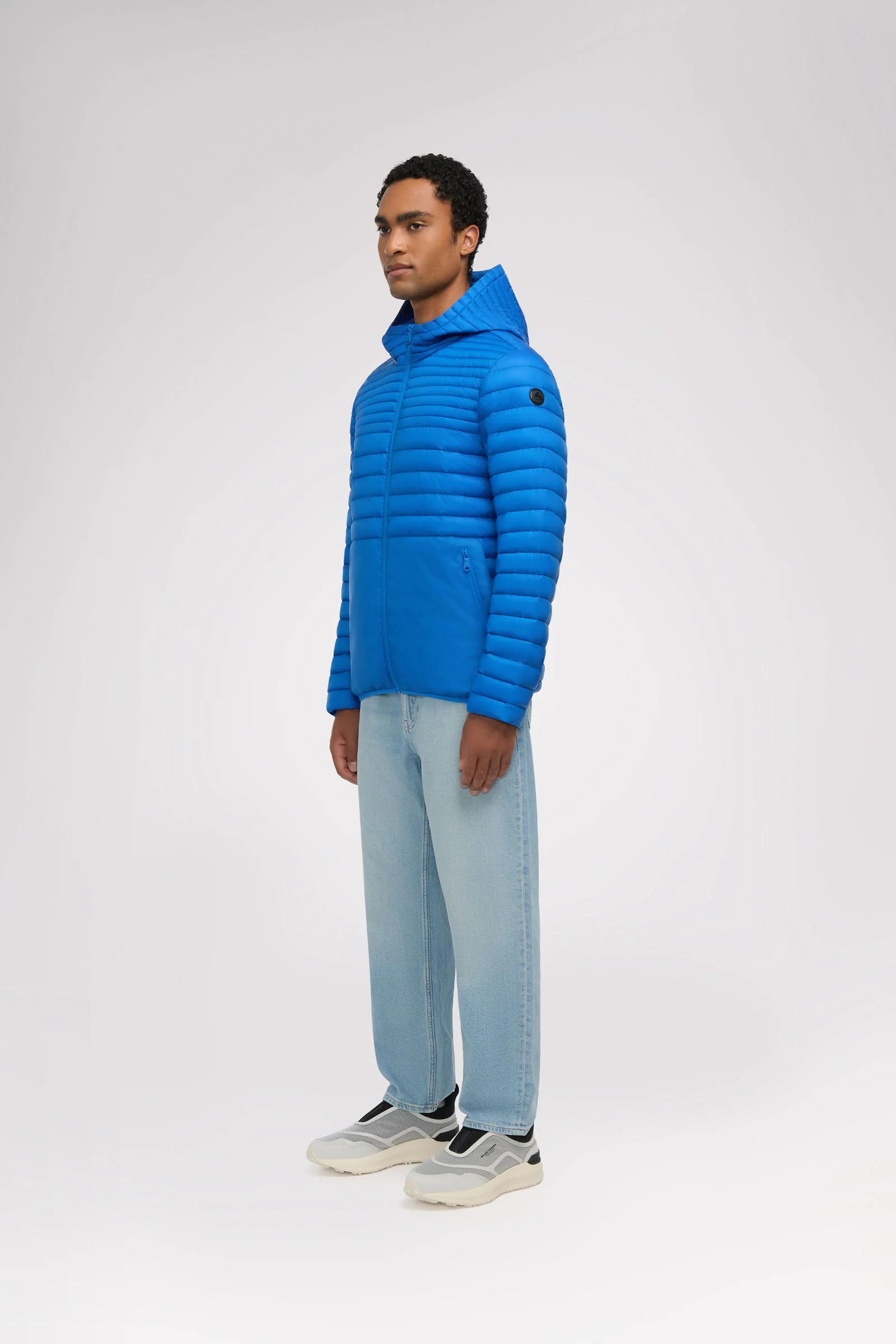 Eriksson Men's Lightweight Packable Puffer