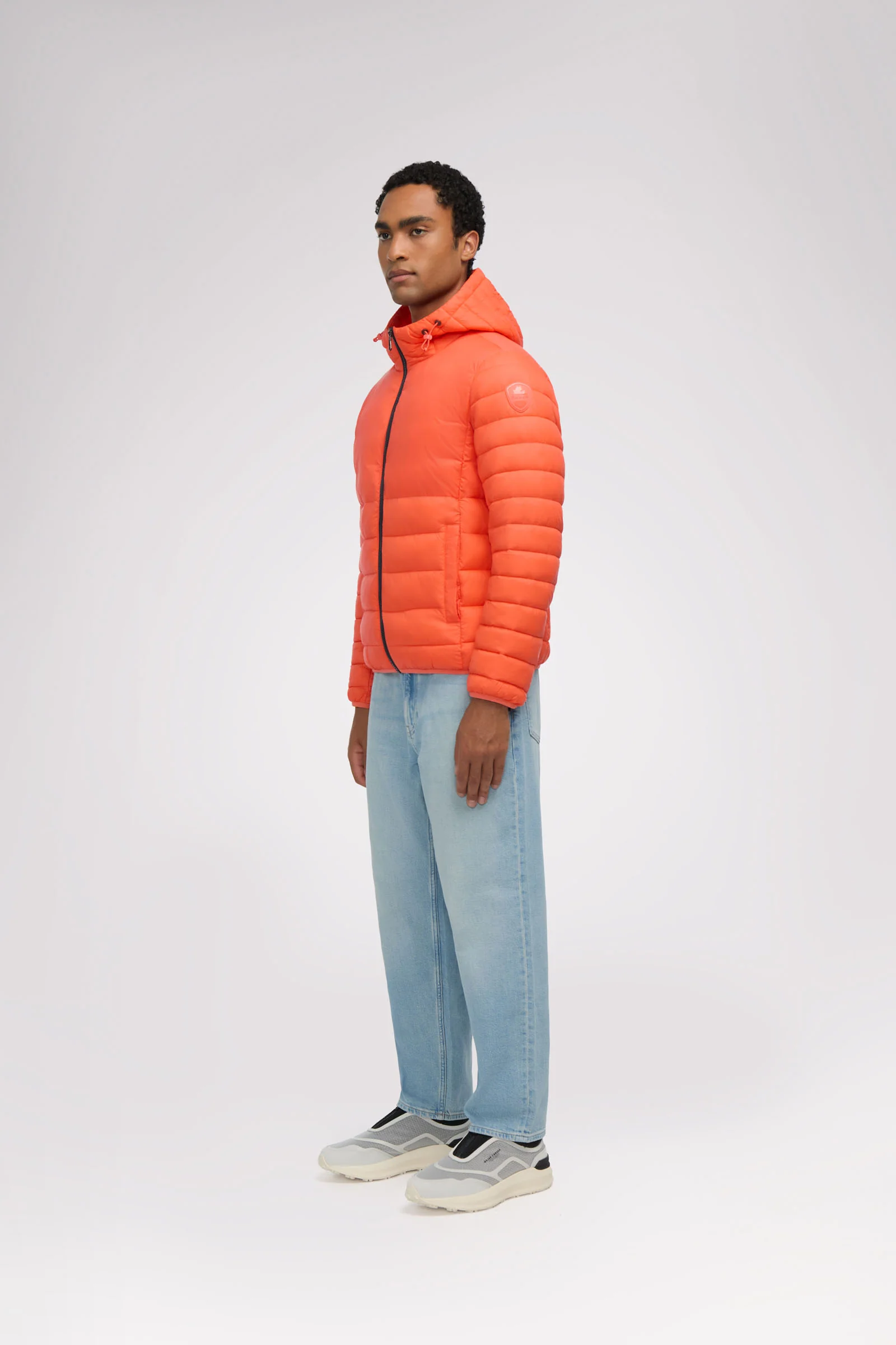 Natsuki Men's Modular 3-in-1 Rain to Lightweight Puffer