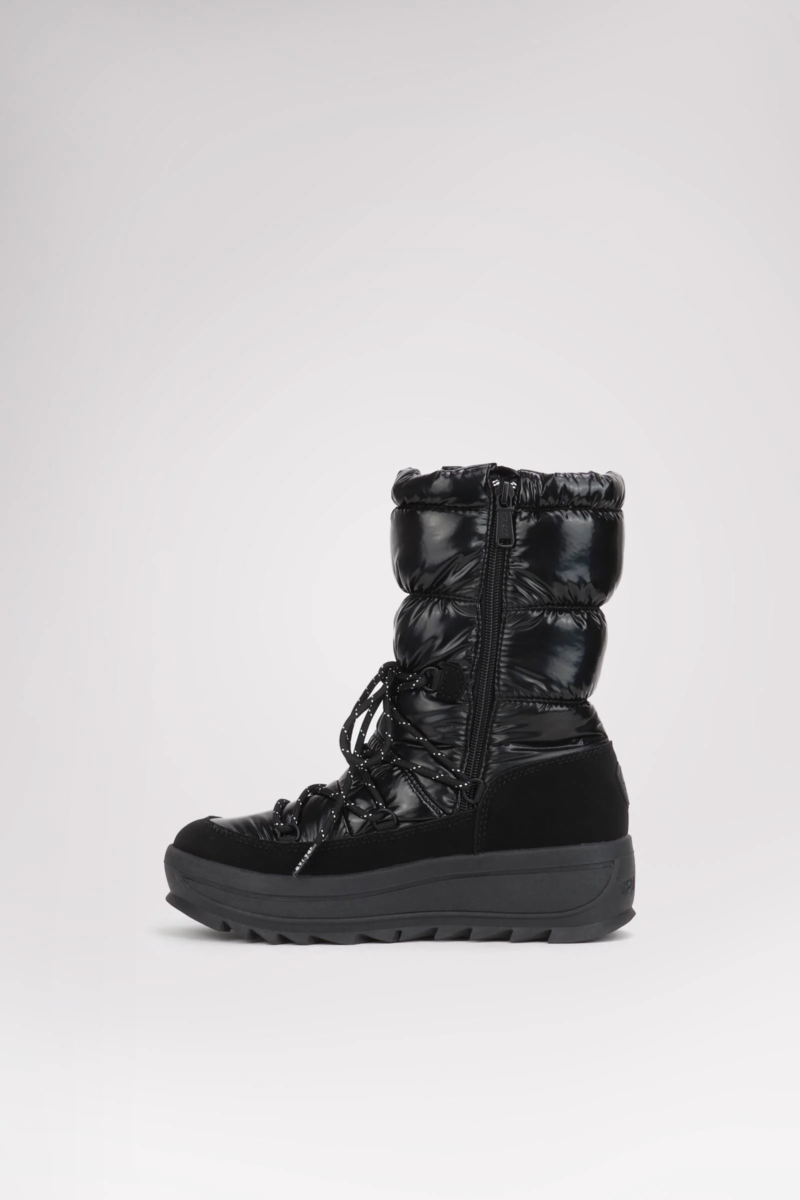 Taya High Women's High Lace Up Boot