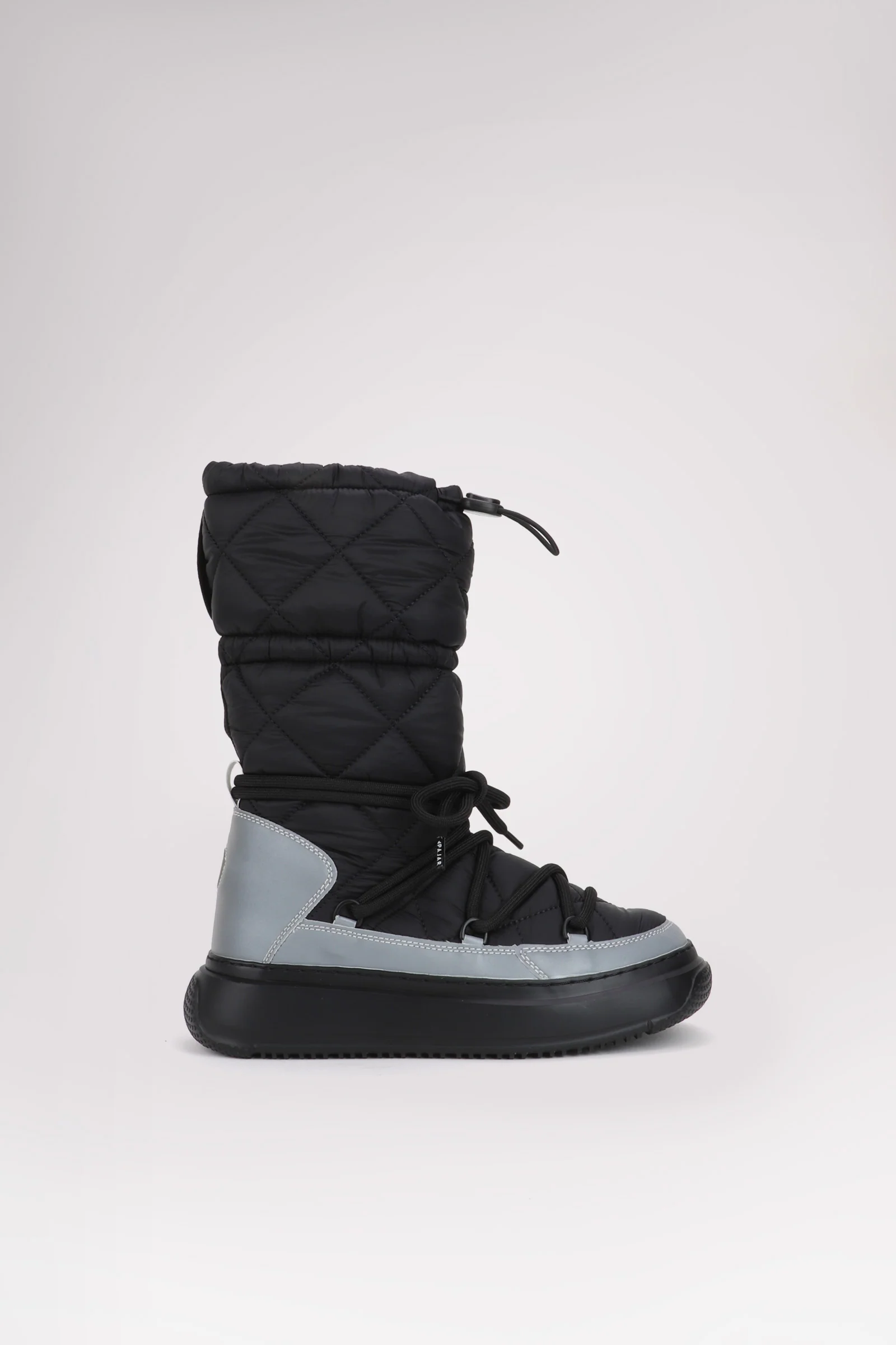 Gravita Mid Women's Mid Pull On Boot w/inside zip