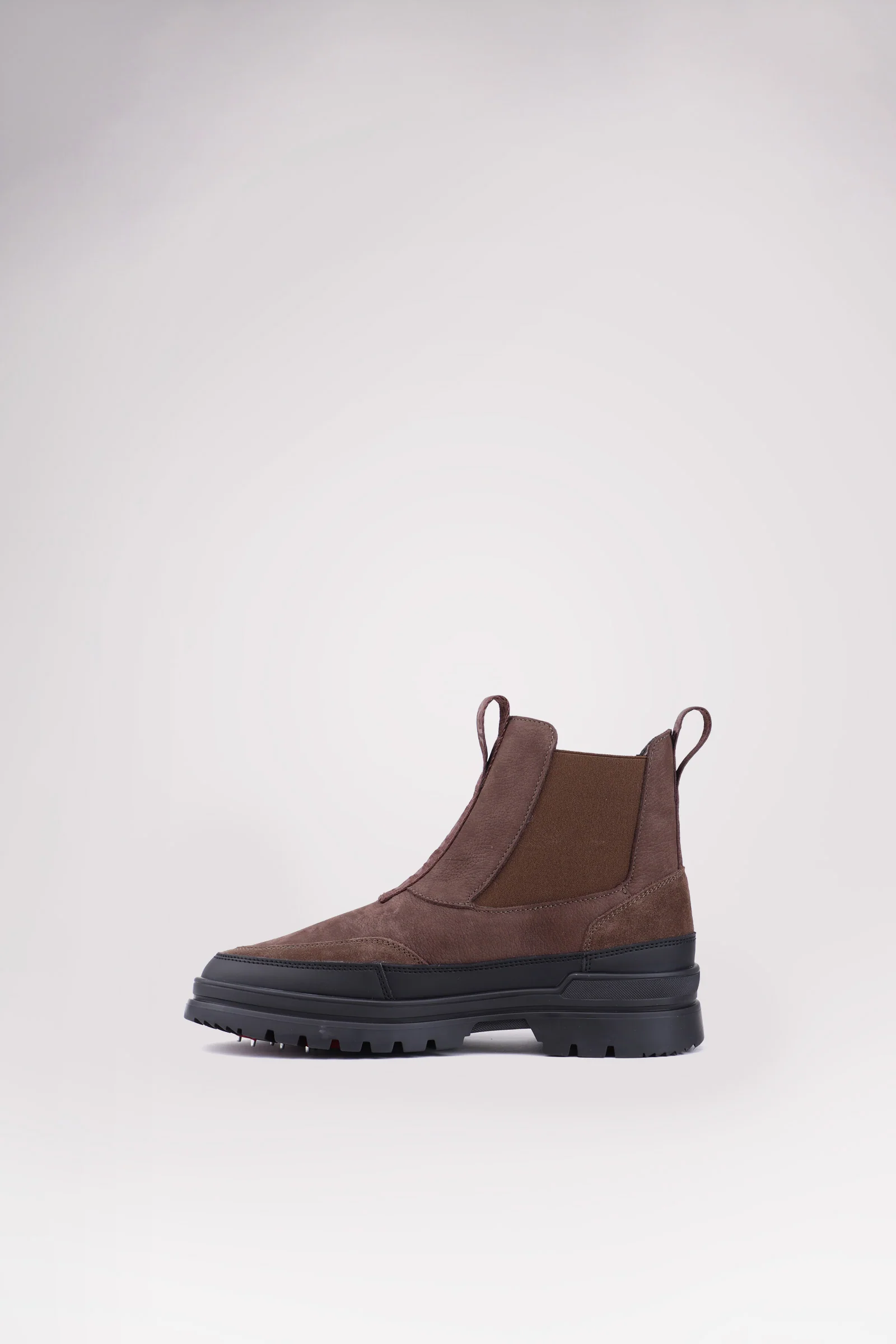 Messi Men's Chelsea Boot w/Ice Gripper