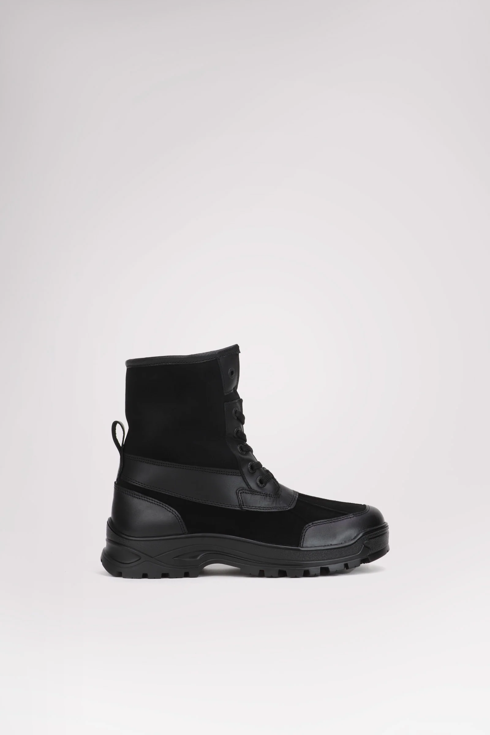 Clermont G Men's Heritage Boot w/Ice Grippers