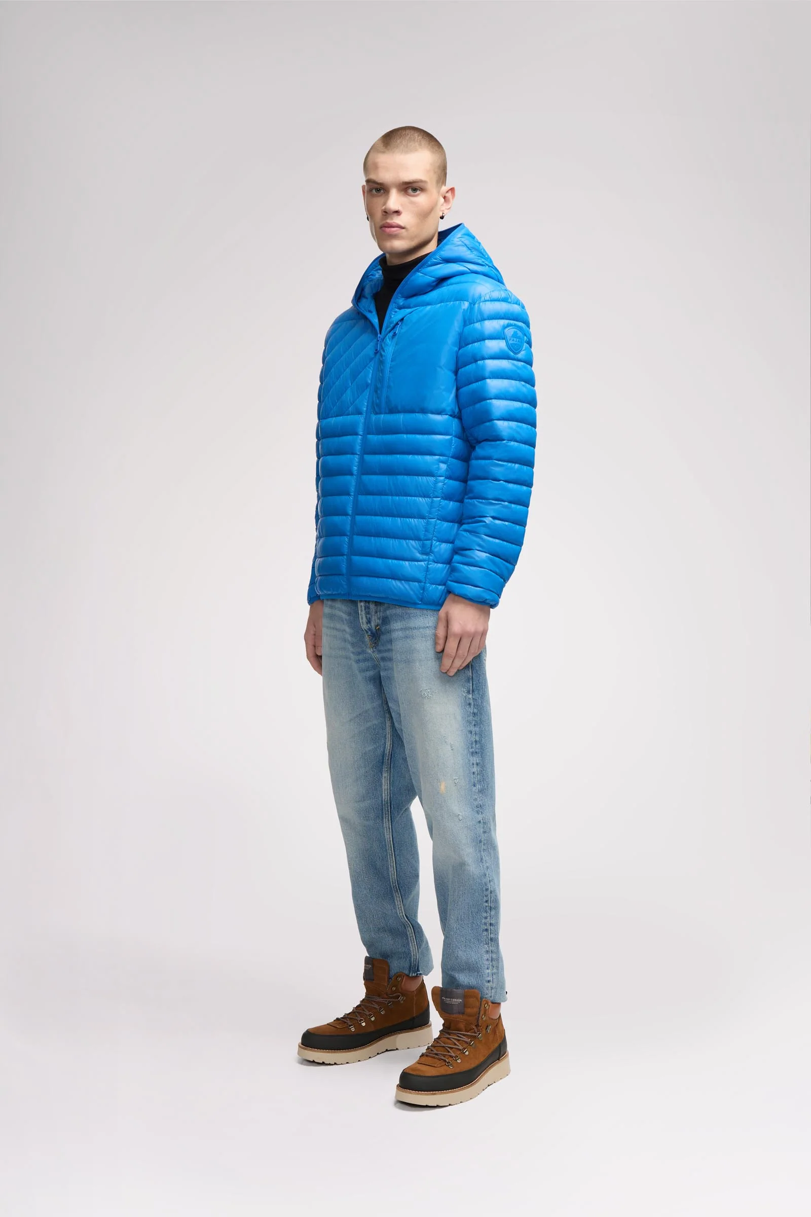 Adriel Men's Lightweight Packable Puffer