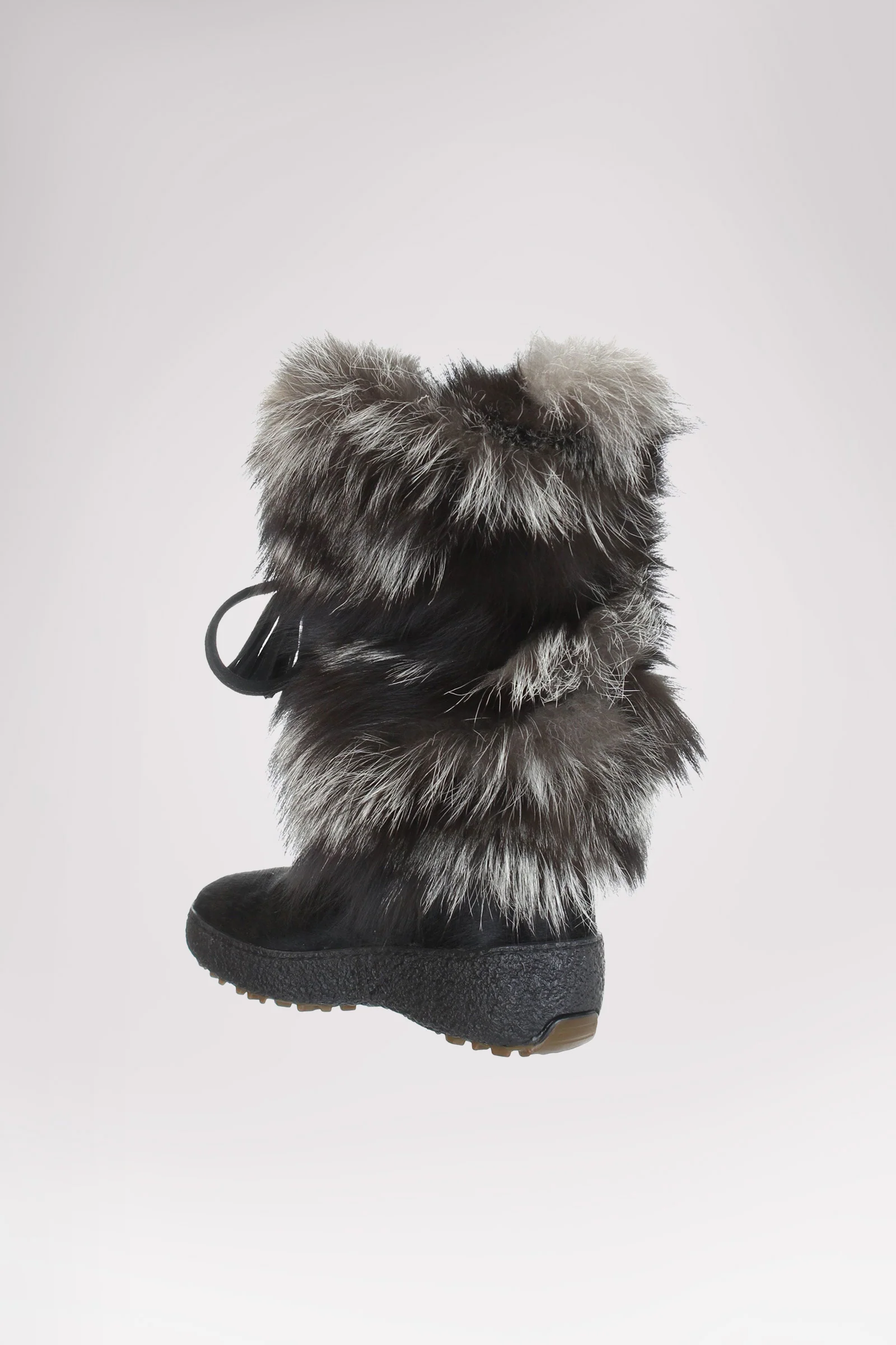 Fox Trot Women's Fur Boot