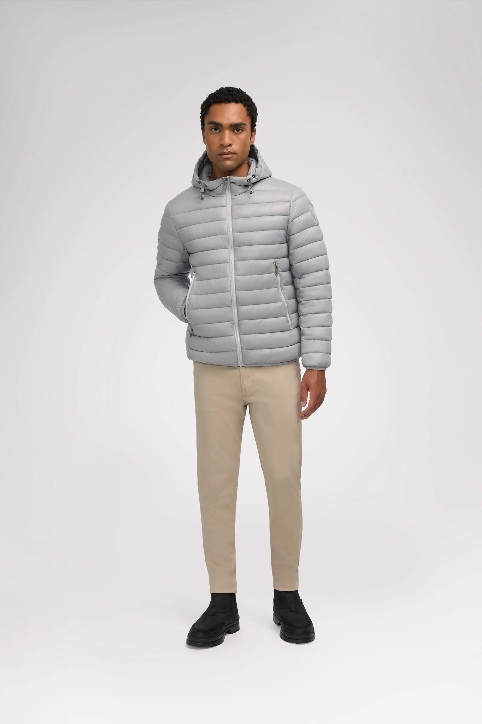 Koray Men's Modular 3-in-1 Car Coat