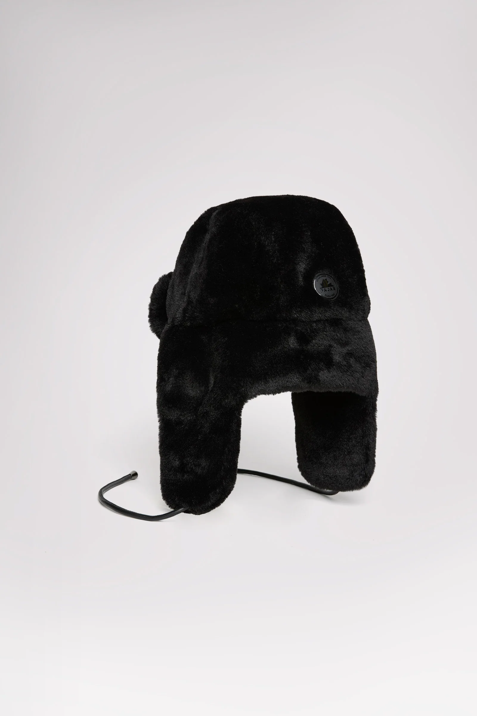 Scala Women's Aviator Faux Fur Hat