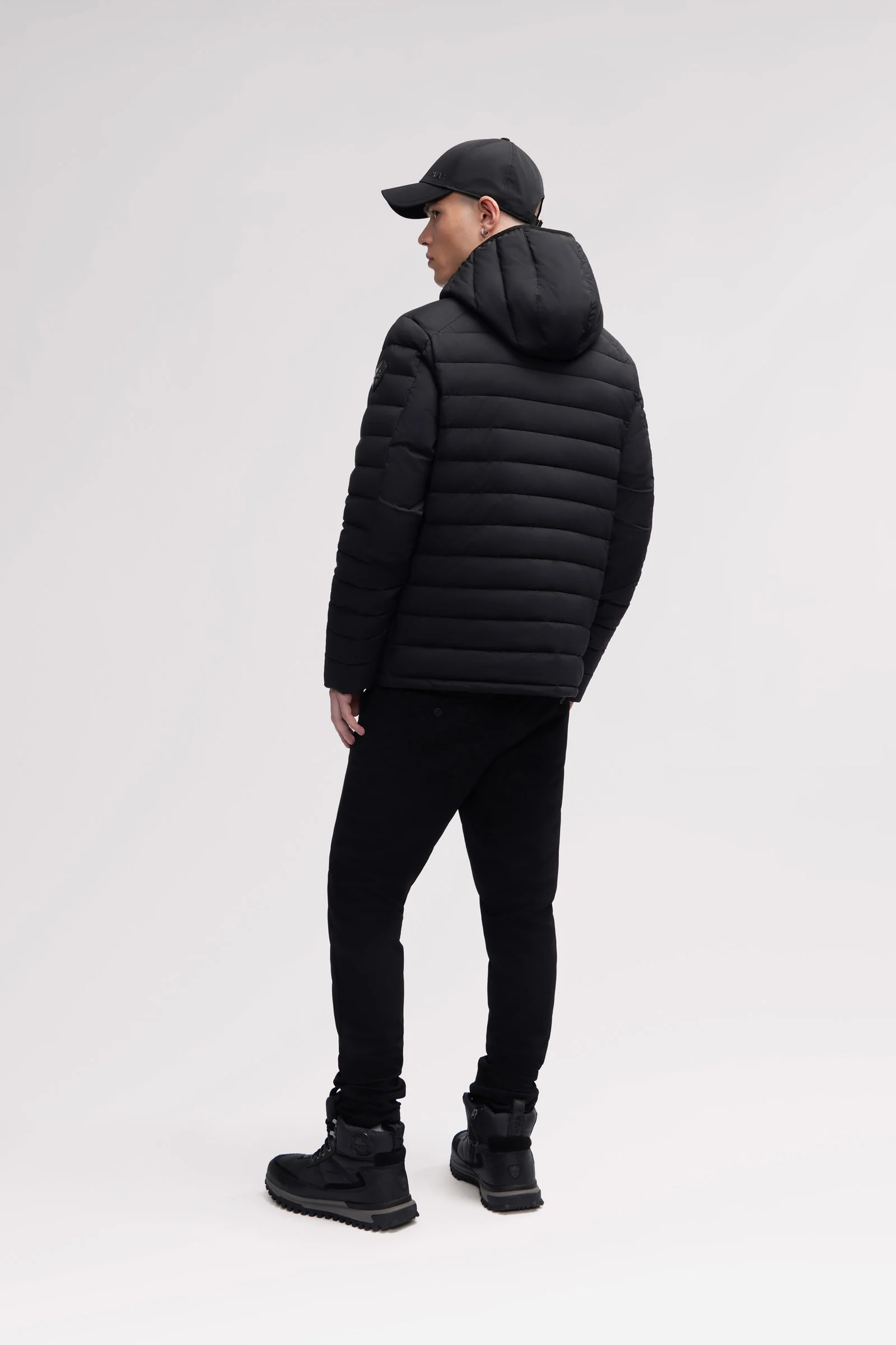 Henrik Men's Lightweight Puffer