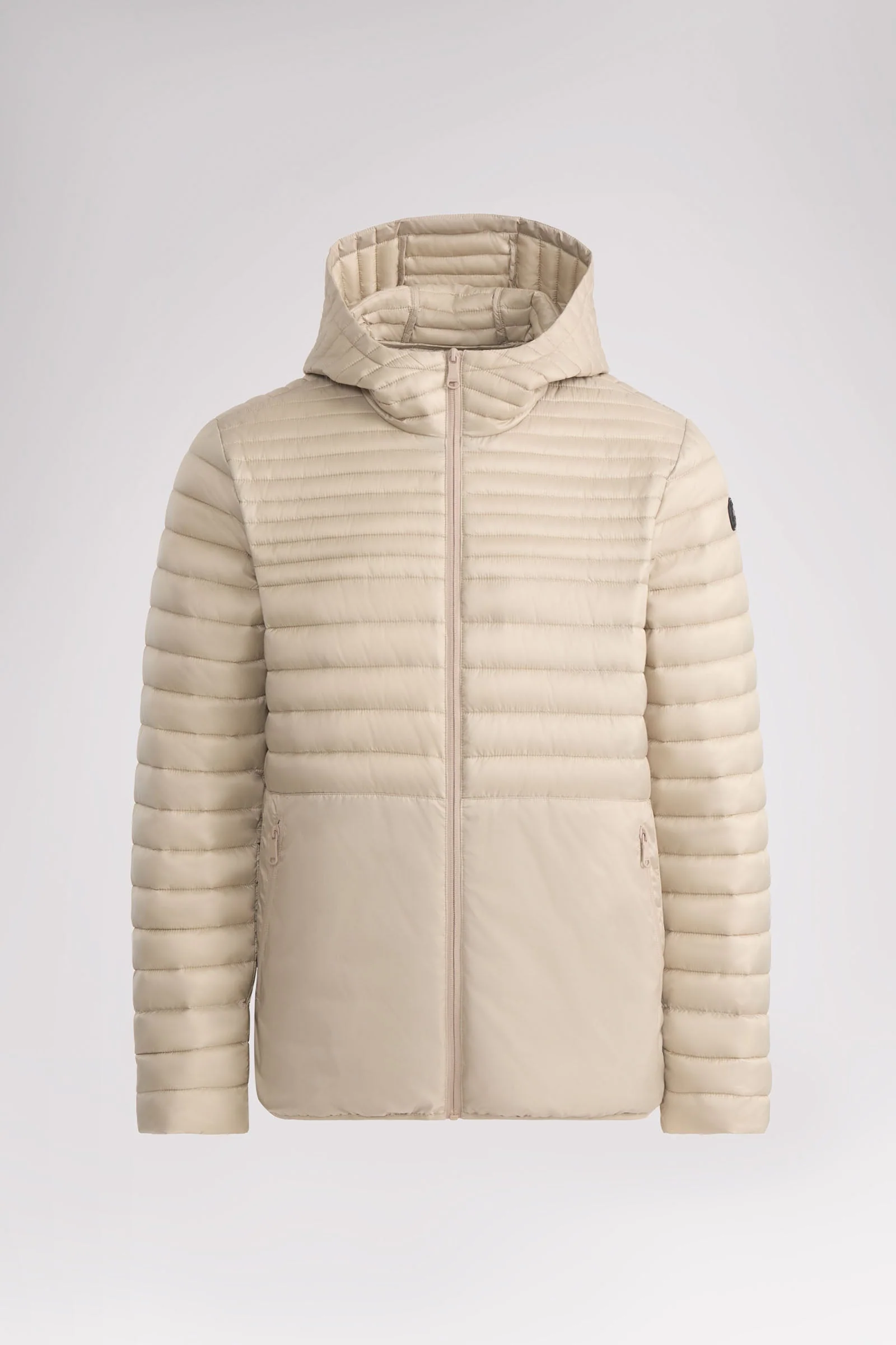 Eriksson Men's Lightweight Packable Puffer