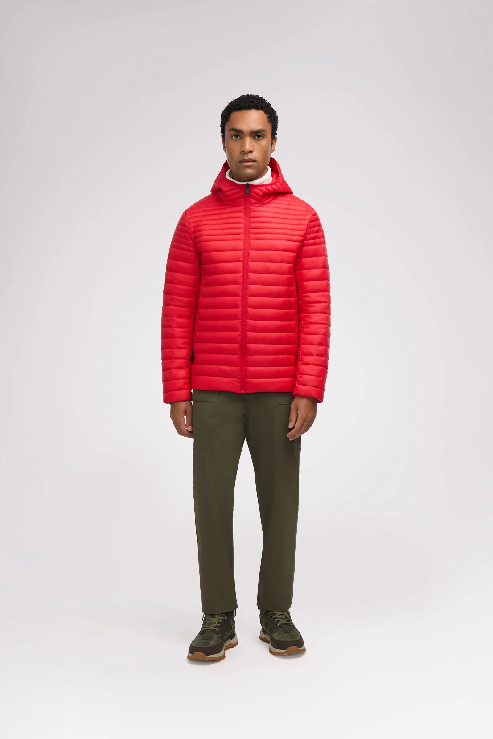 Osprey Men's Quilted Packable Puffer