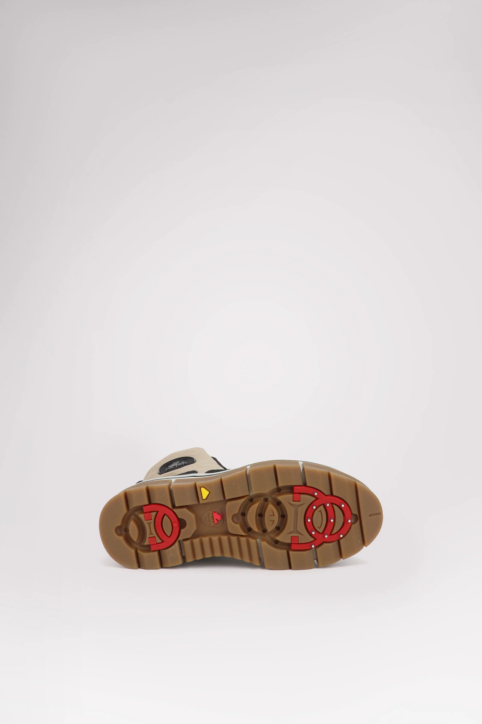 Huila Women's Front Zip Boot w/Ice Gripper