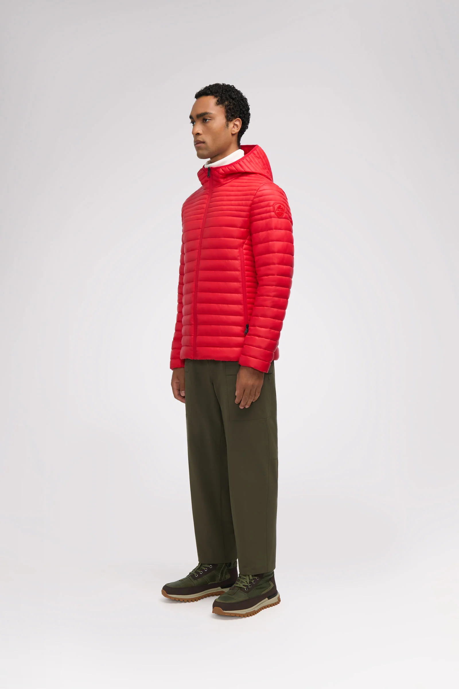 Osprey Men's Quilted Packable Puffer