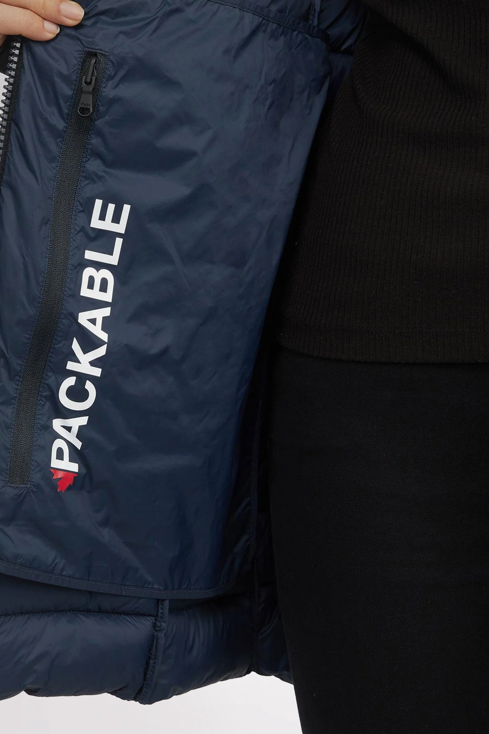 Lyvien Women's Lightweight Packable Puffer