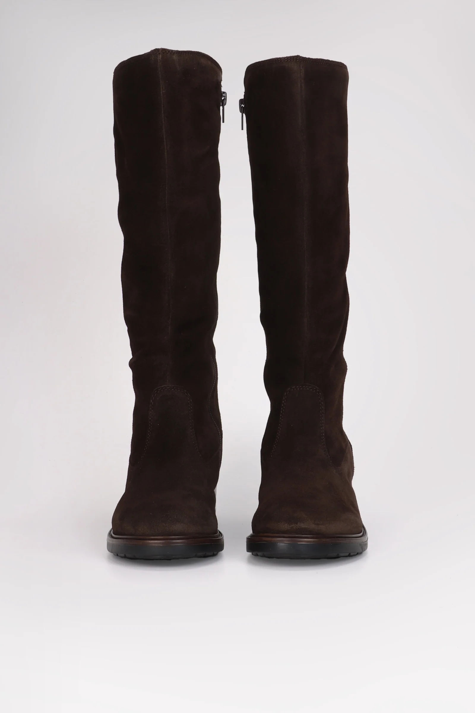 Riga Women's High Side Zip Boot