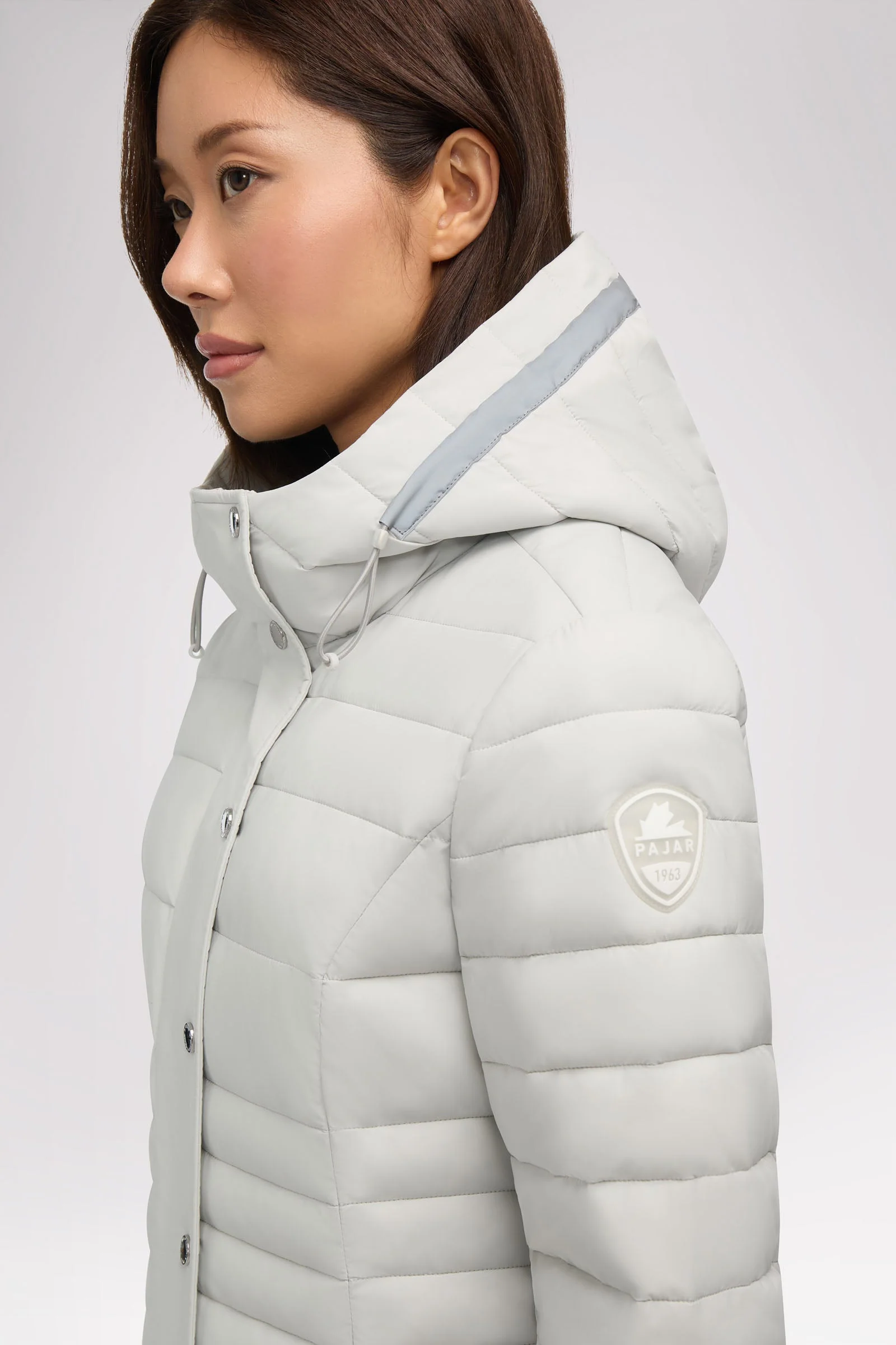 Willow Women's Stretch Lightweight Puffer