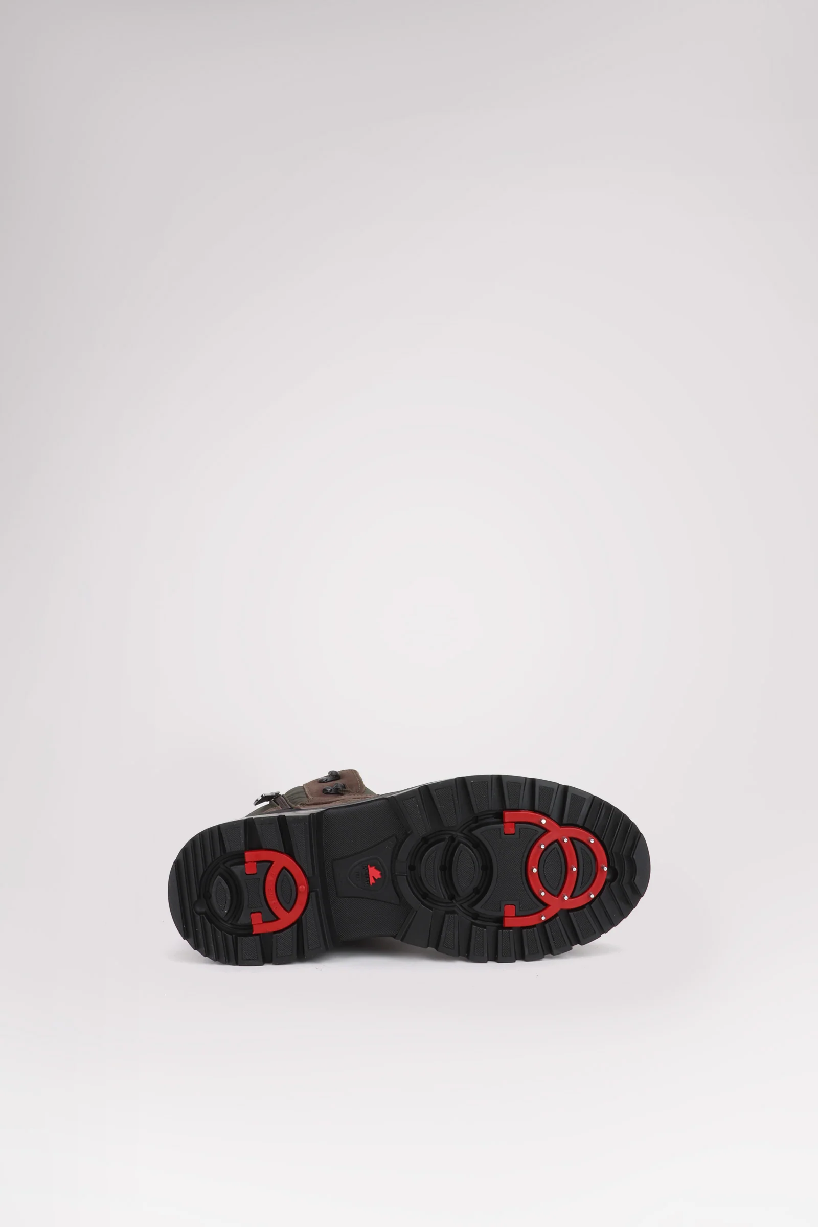 Maddox Men's Lace Up Boot w/Ice Gripper