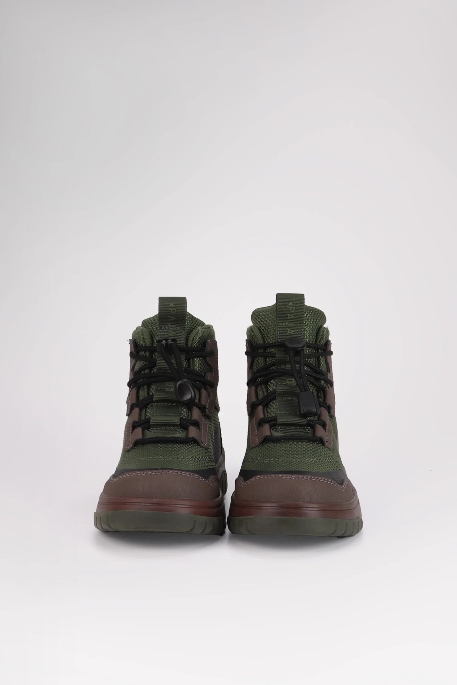 Ultra Light Trail Kids Front Lace Boot