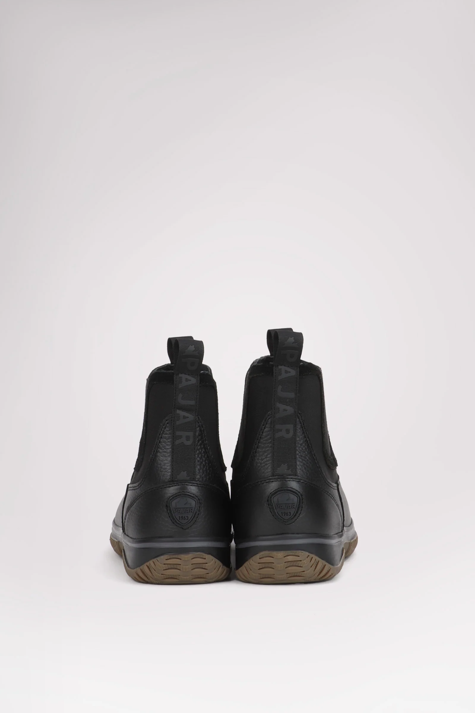 Gavel Pull Up Men's Chelsea Boot