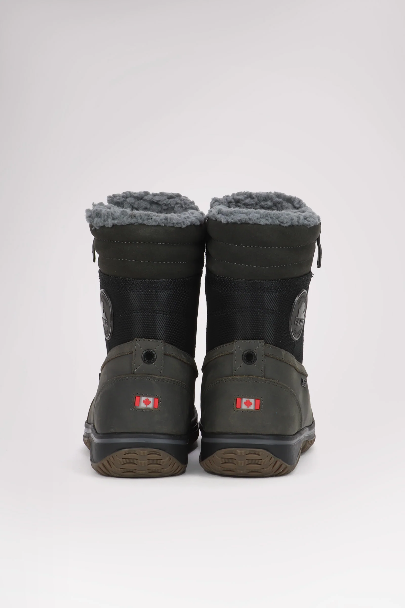 Trooper 2.0 Men's Lace Up Boot w/Zip