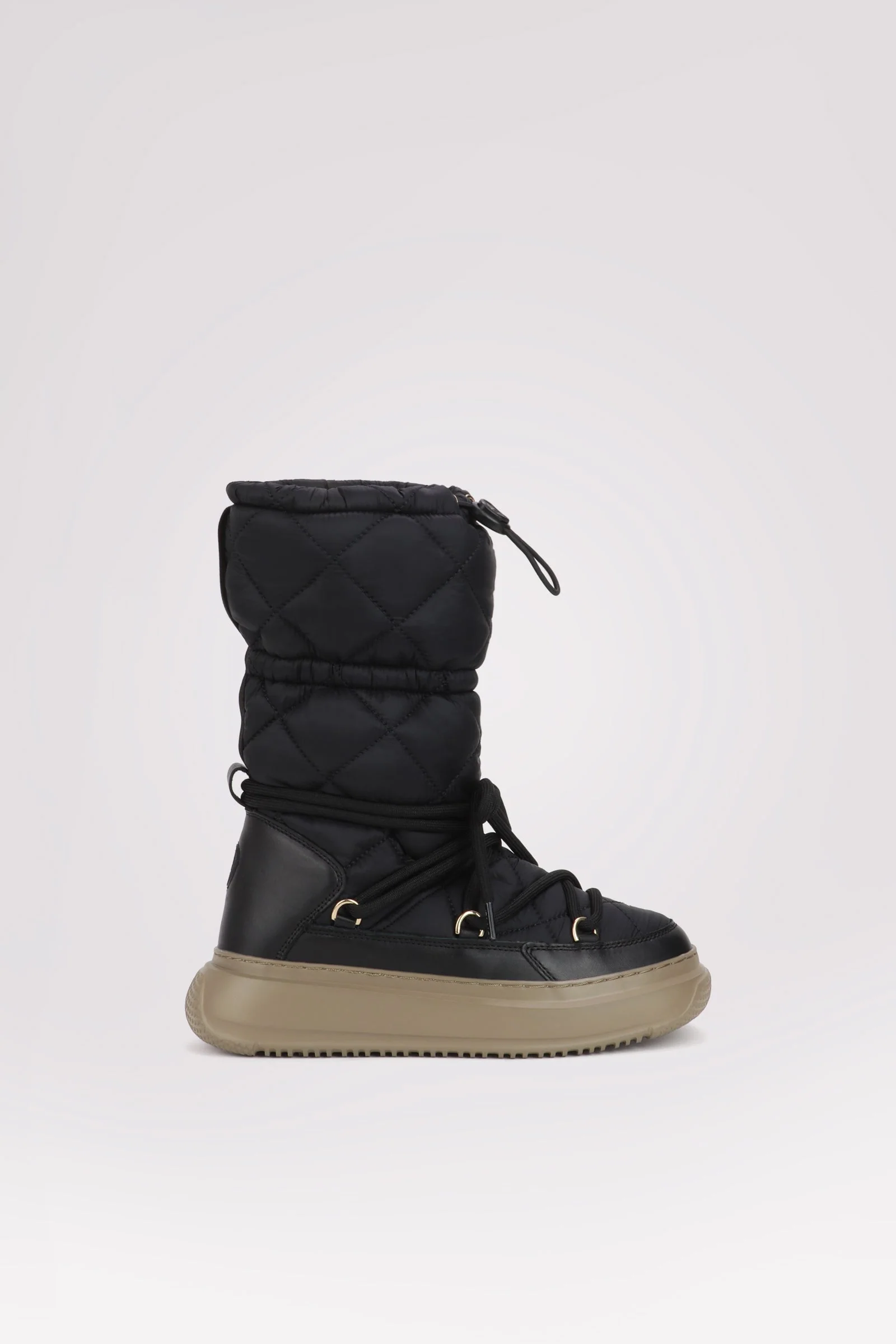 Gravita Mid Women's Mid Pull On Boot w/inside zip